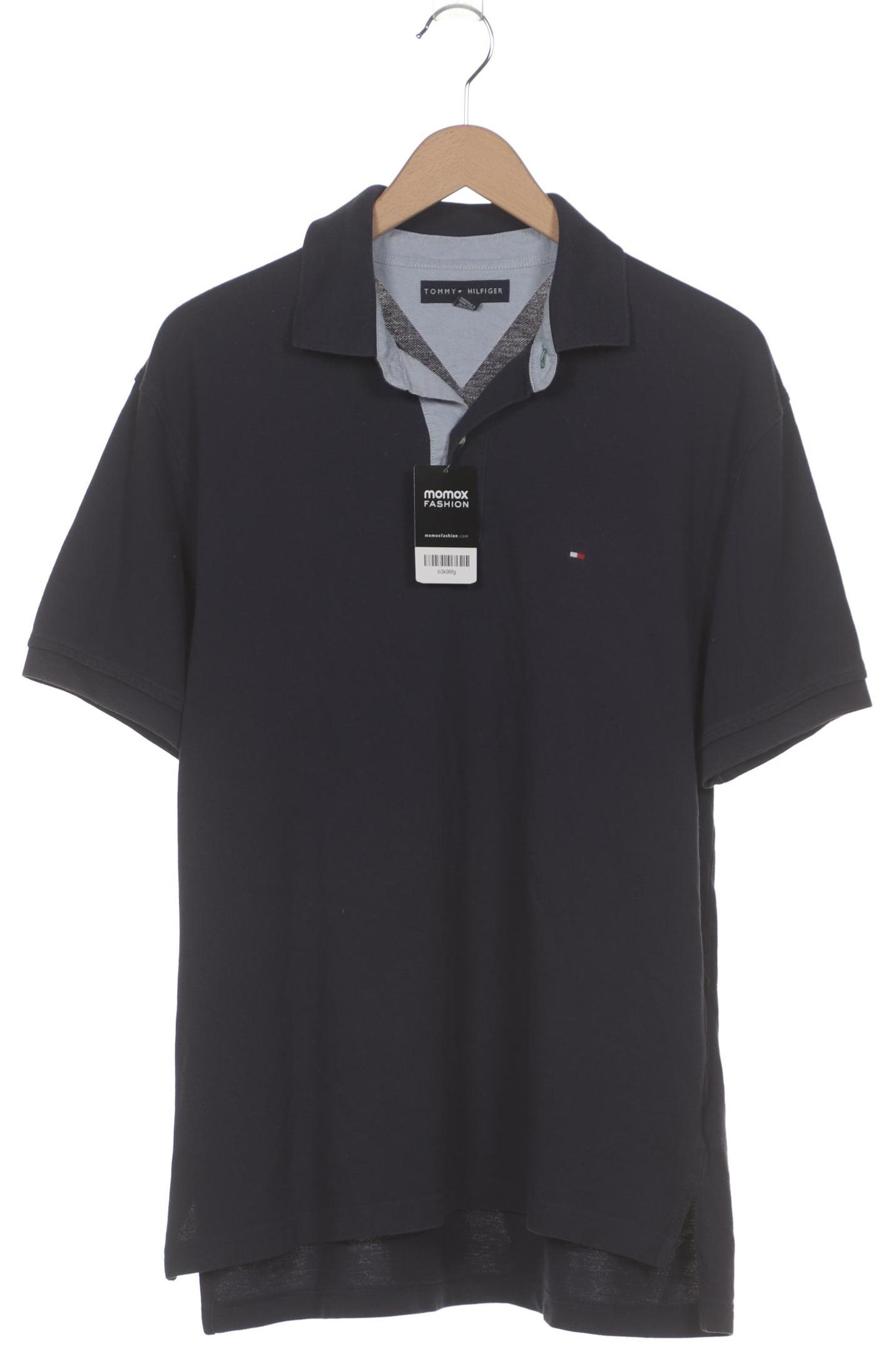

Tommy Hilfiger Herren Poloshirt, flieder, Gr. 52