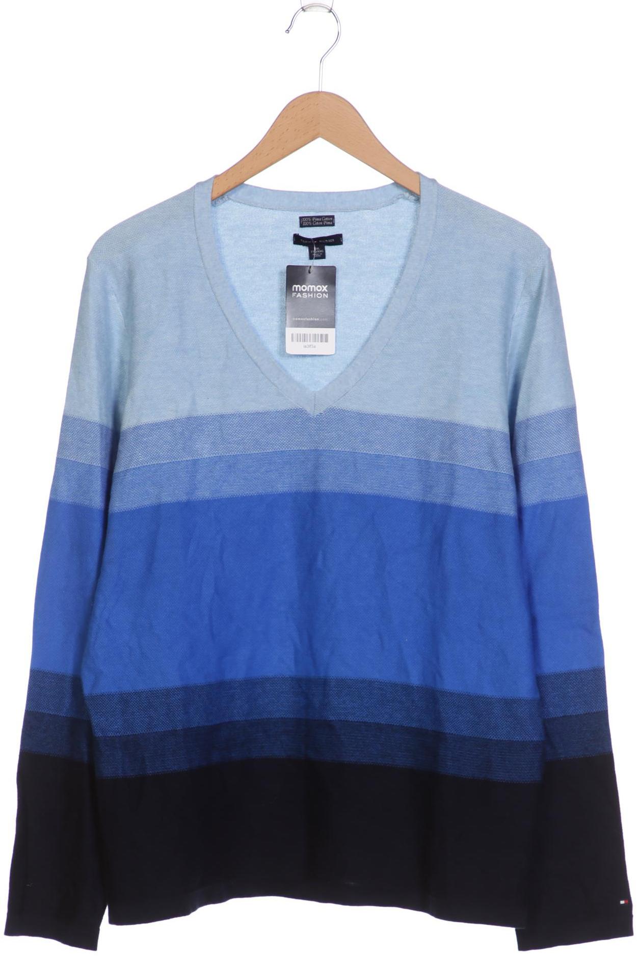 

Tommy Hilfiger Herren Pullover, blau, Gr. 56