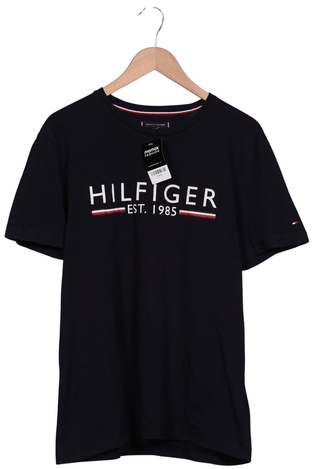 

Tommy Hilfiger Herren T-Shirt, marineblau, Gr. 54
