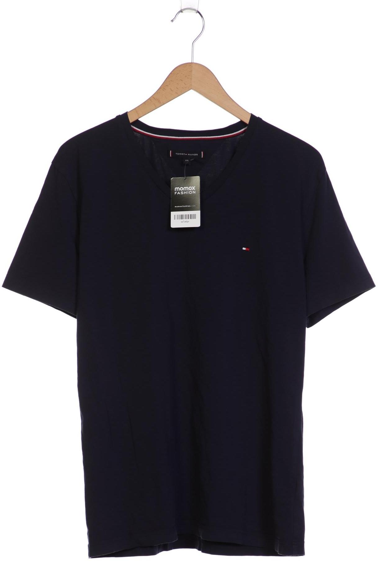 

Tommy Hilfiger Herren T-Shirt, marineblau, Gr. 56