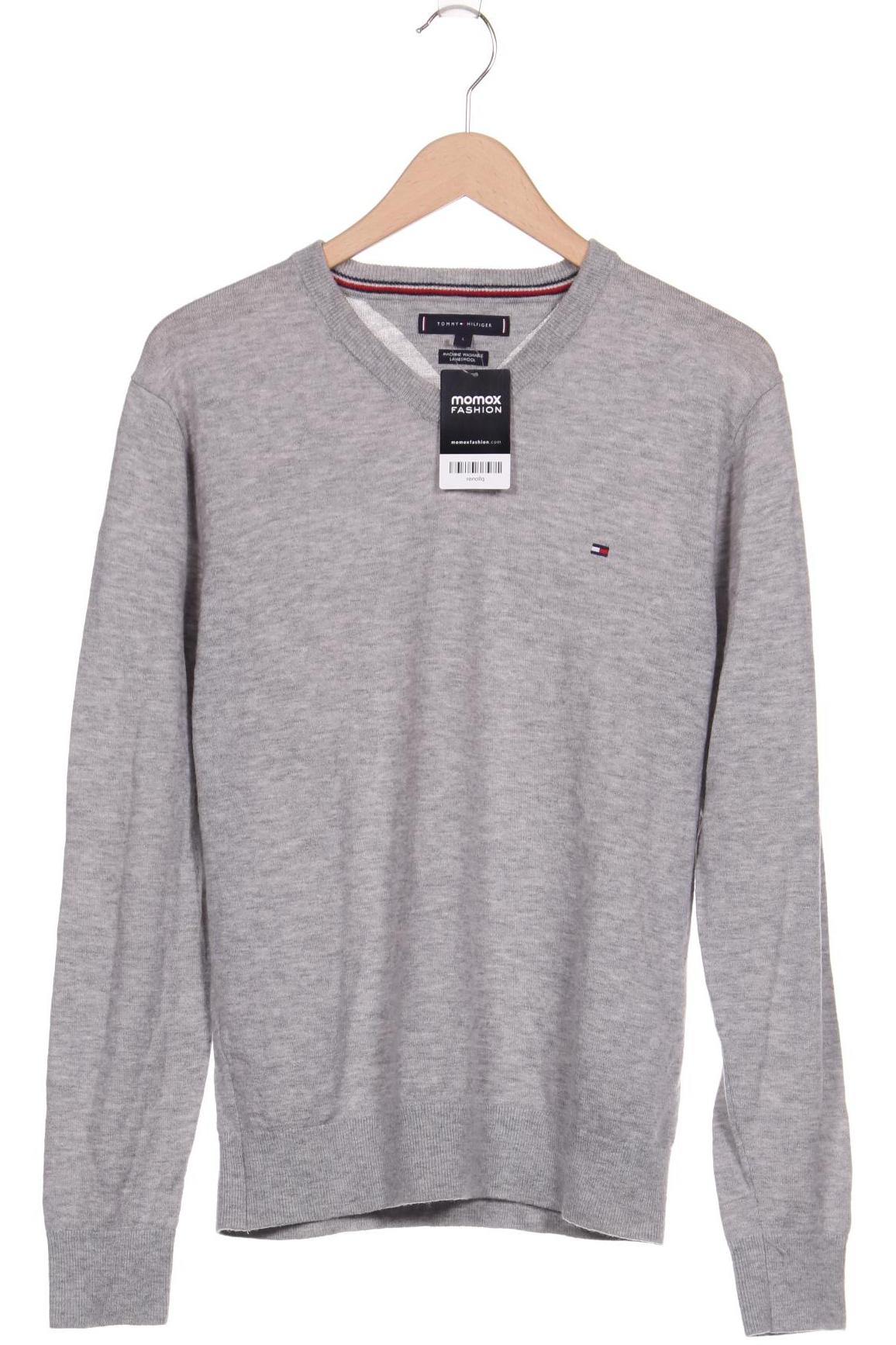 

Tommy Hilfiger Herren Pullover, grau, Gr. 52