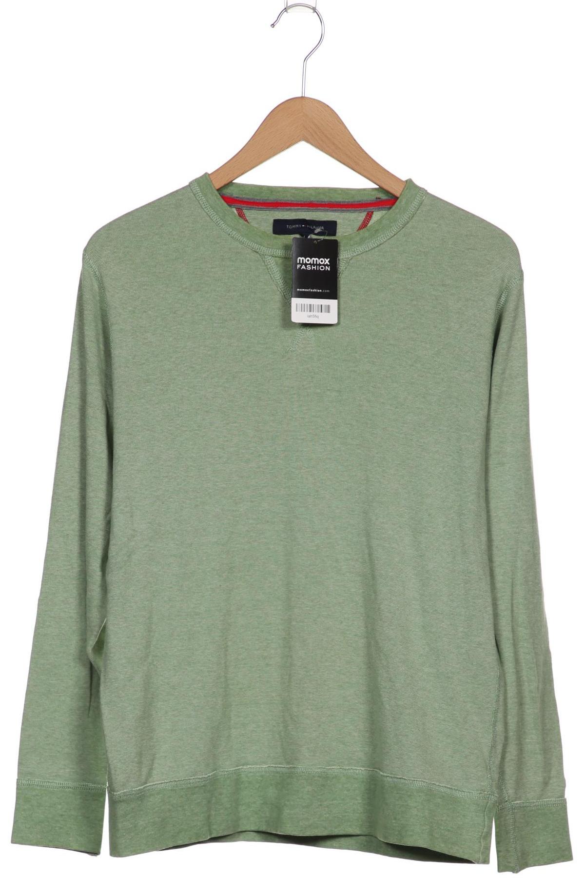 

Tommy Hilfiger Herren Pullover, hellgrün