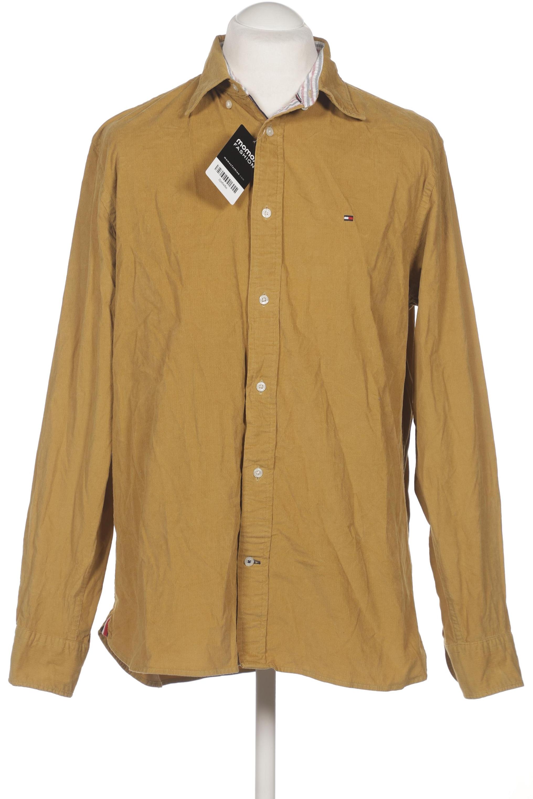 Thumbnail - Tommy Hilfiger Herren Hemd, gelb, Gr. 54