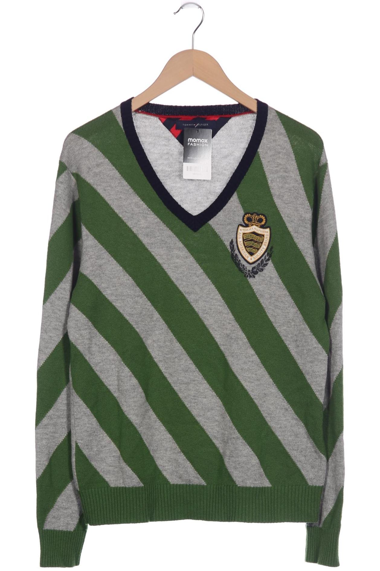 

Tommy Hilfiger Herren Pullover, grau, Gr. 52