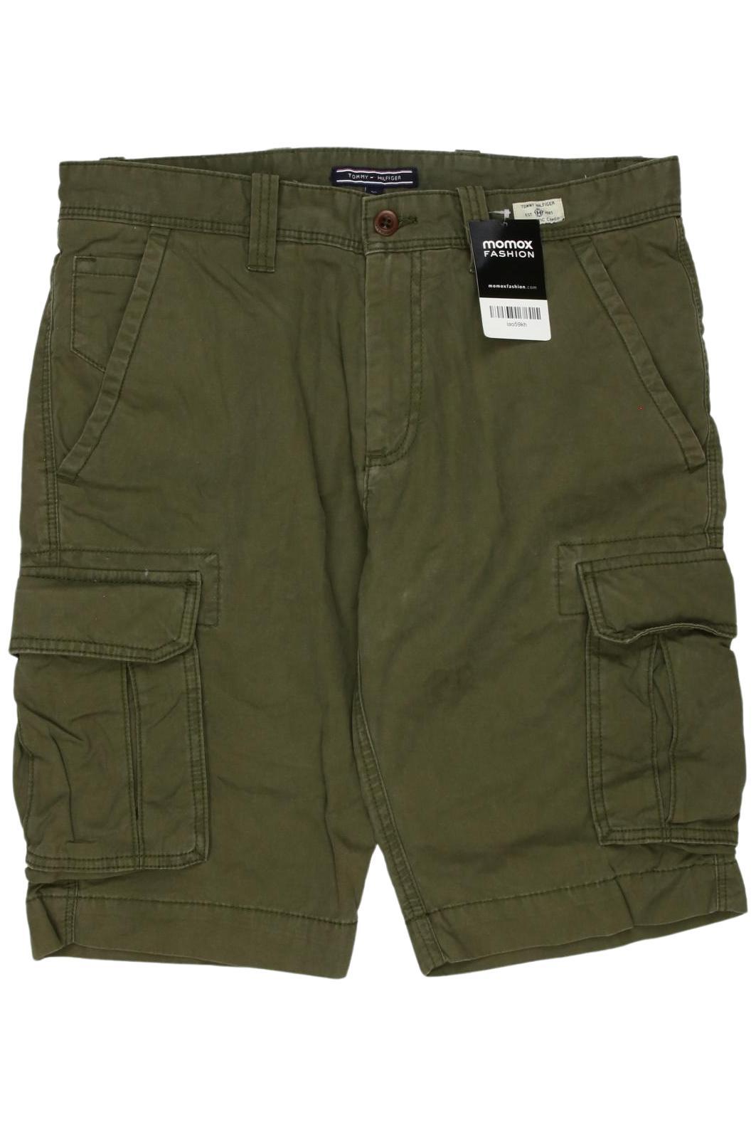 

Tommy Hilfiger Herren Shorts, grün, Gr. 32