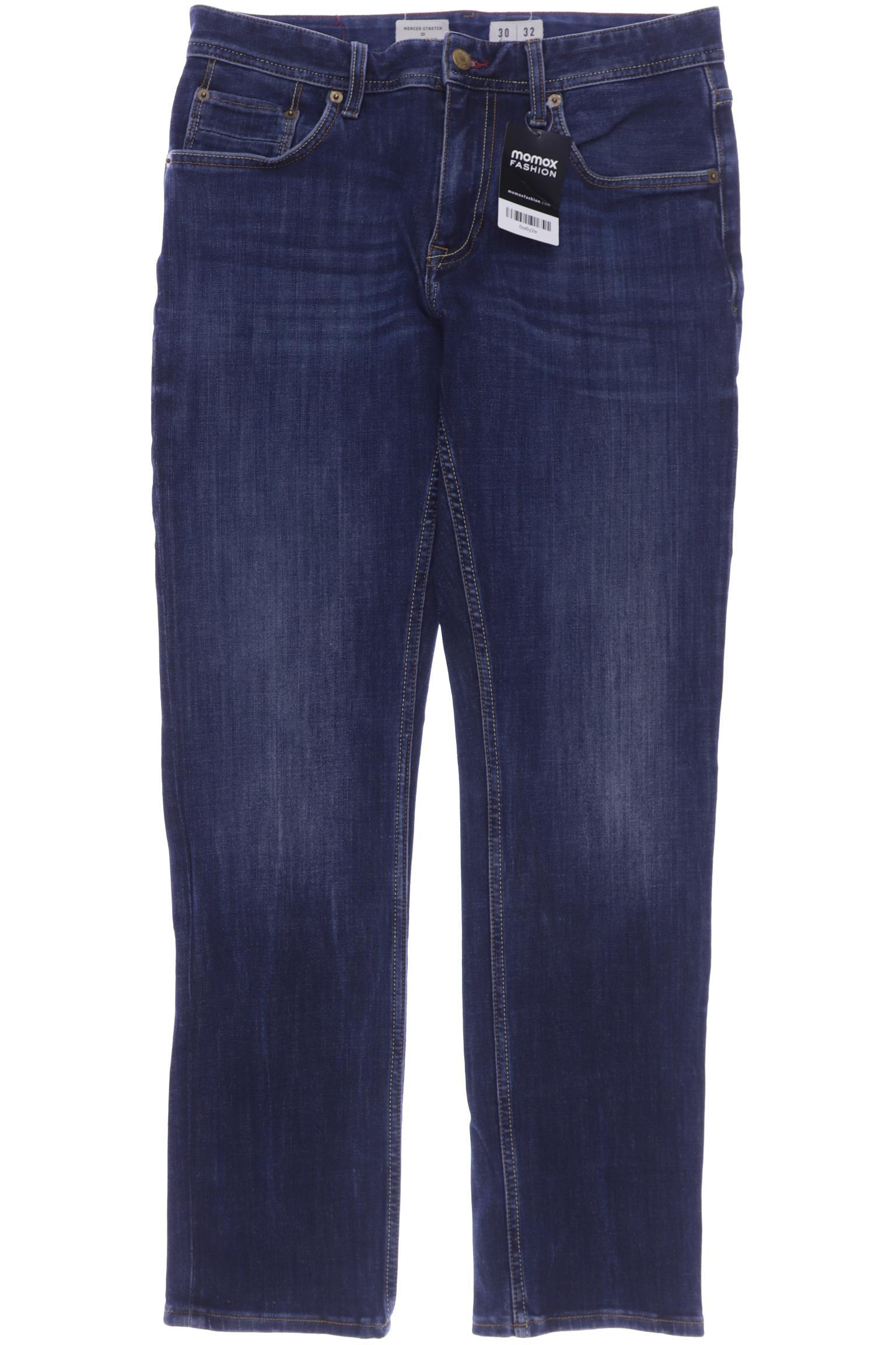 

Tommy Hilfiger Herren Jeans, marineblau