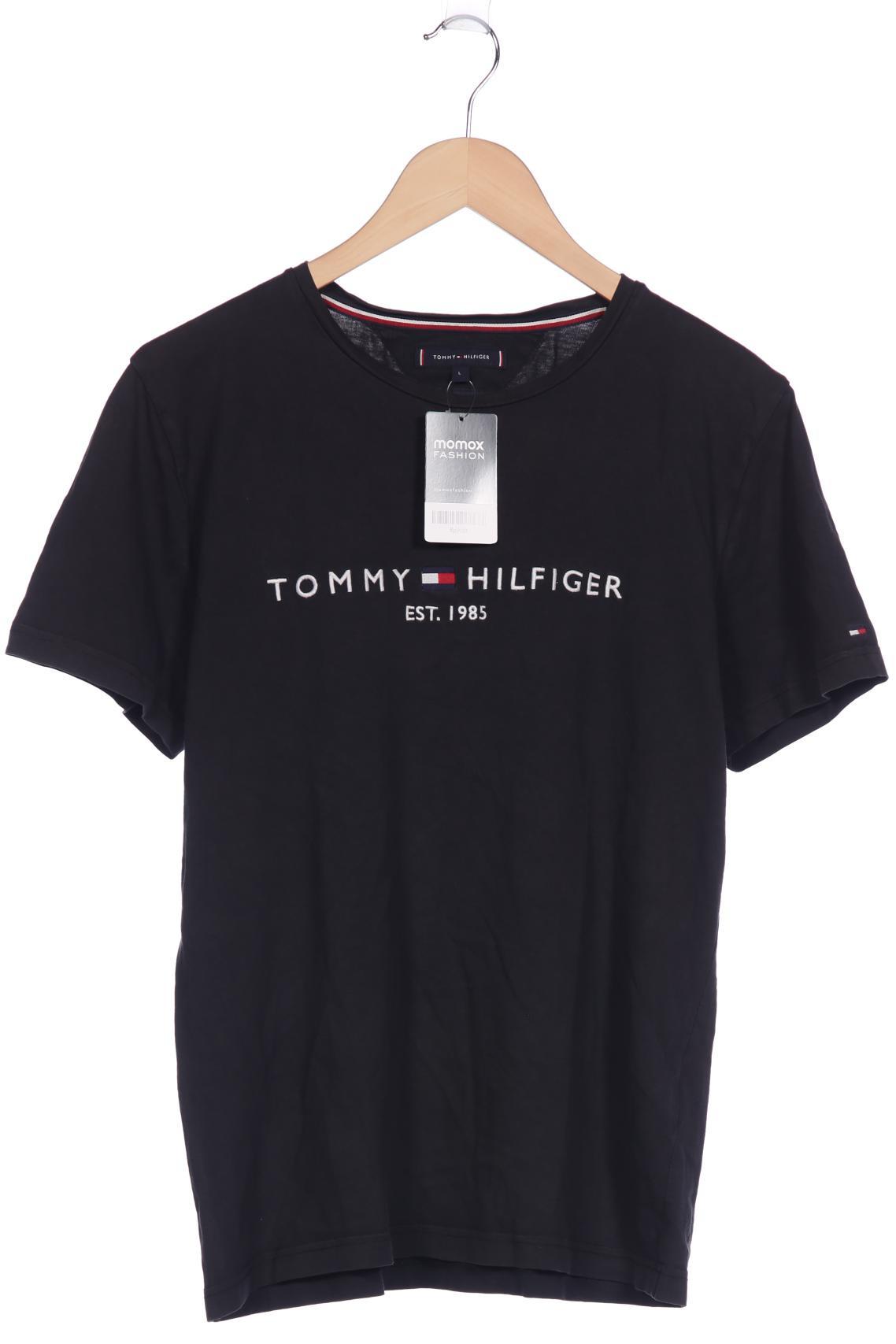 

Tommy Hilfiger Herren T-Shirt, schwarz, Gr. 52