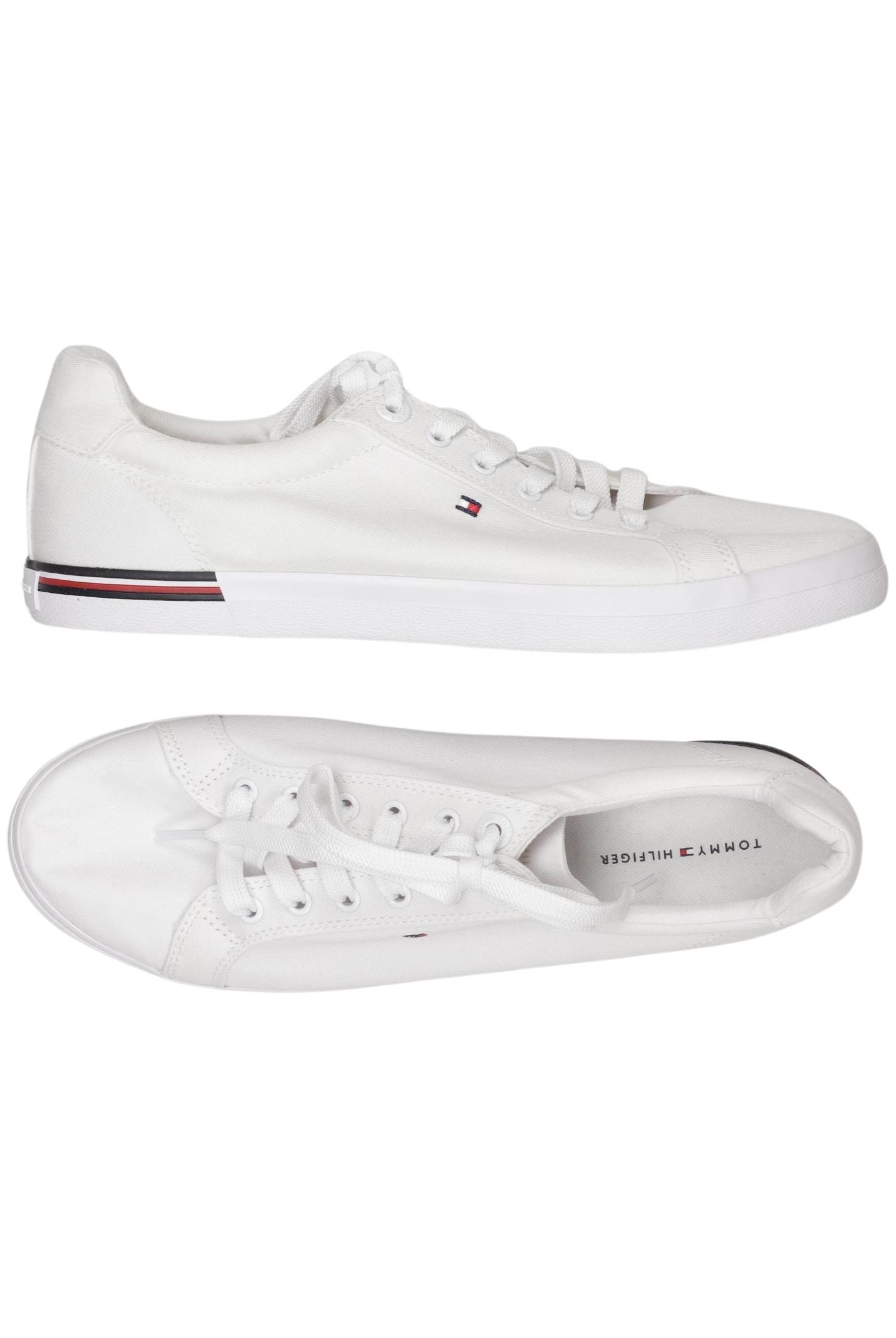 

Tommy Hilfiger Herren Sneakers, weiß, Gr. 41