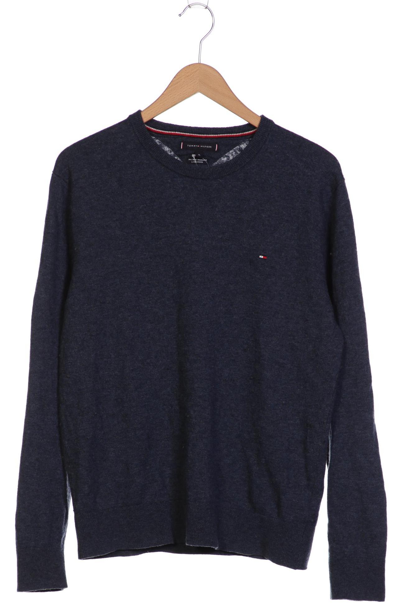 

Tommy Hilfiger Herren Pullover, marineblau, Gr. 54