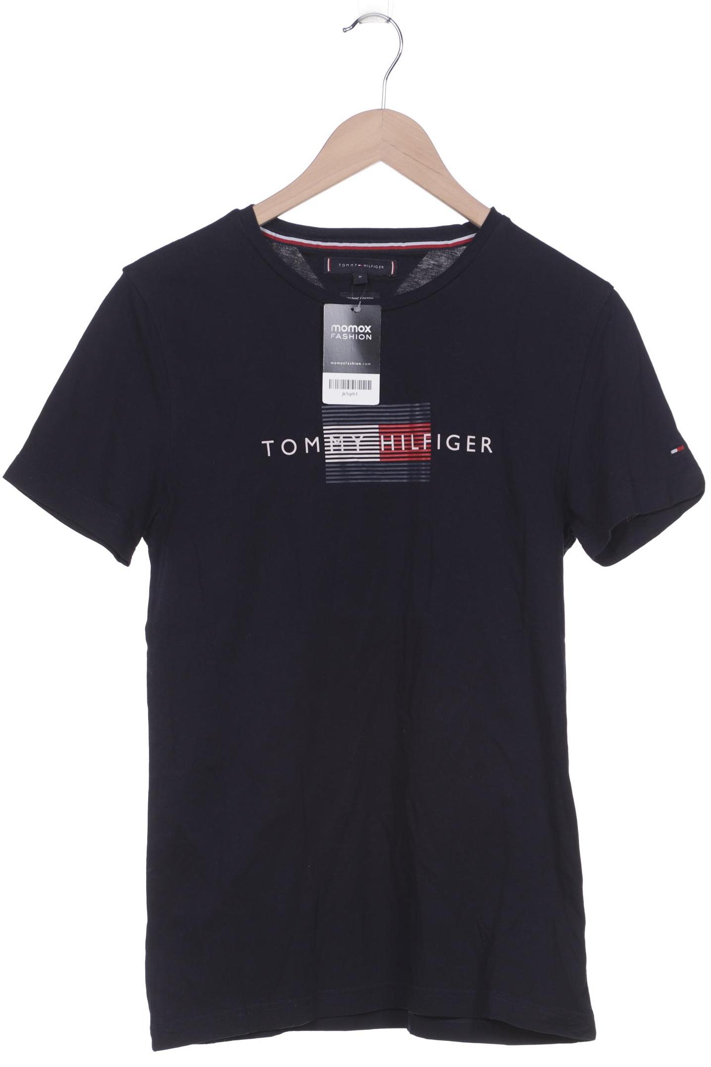 

Tommy Hilfiger Herren T-Shirt, marineblau, Gr. 48