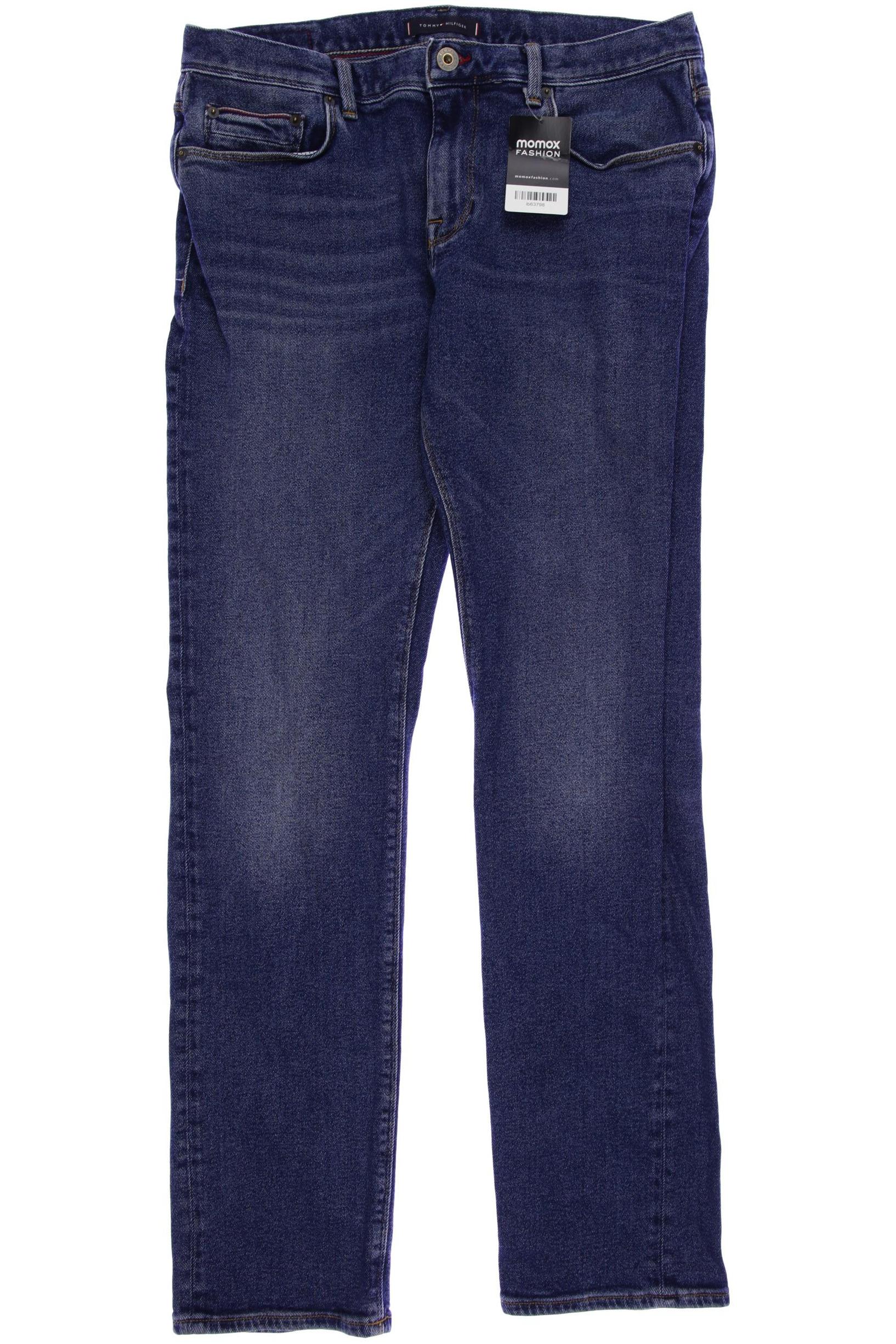 

Tommy Hilfiger Herren Jeans, blau, Gr. 34