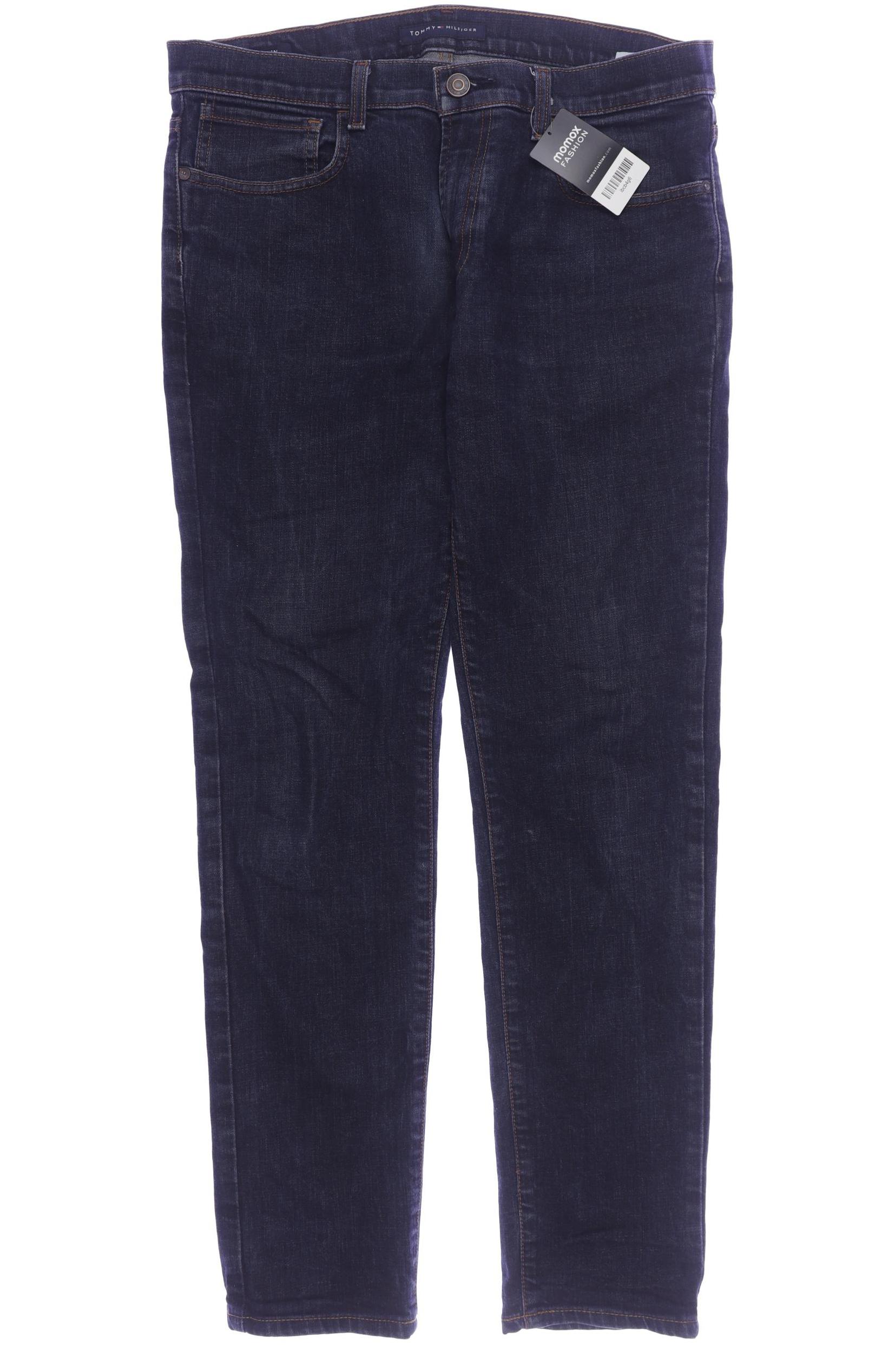 

Tommy Hilfiger Herren Jeans, marineblau, Gr. 32