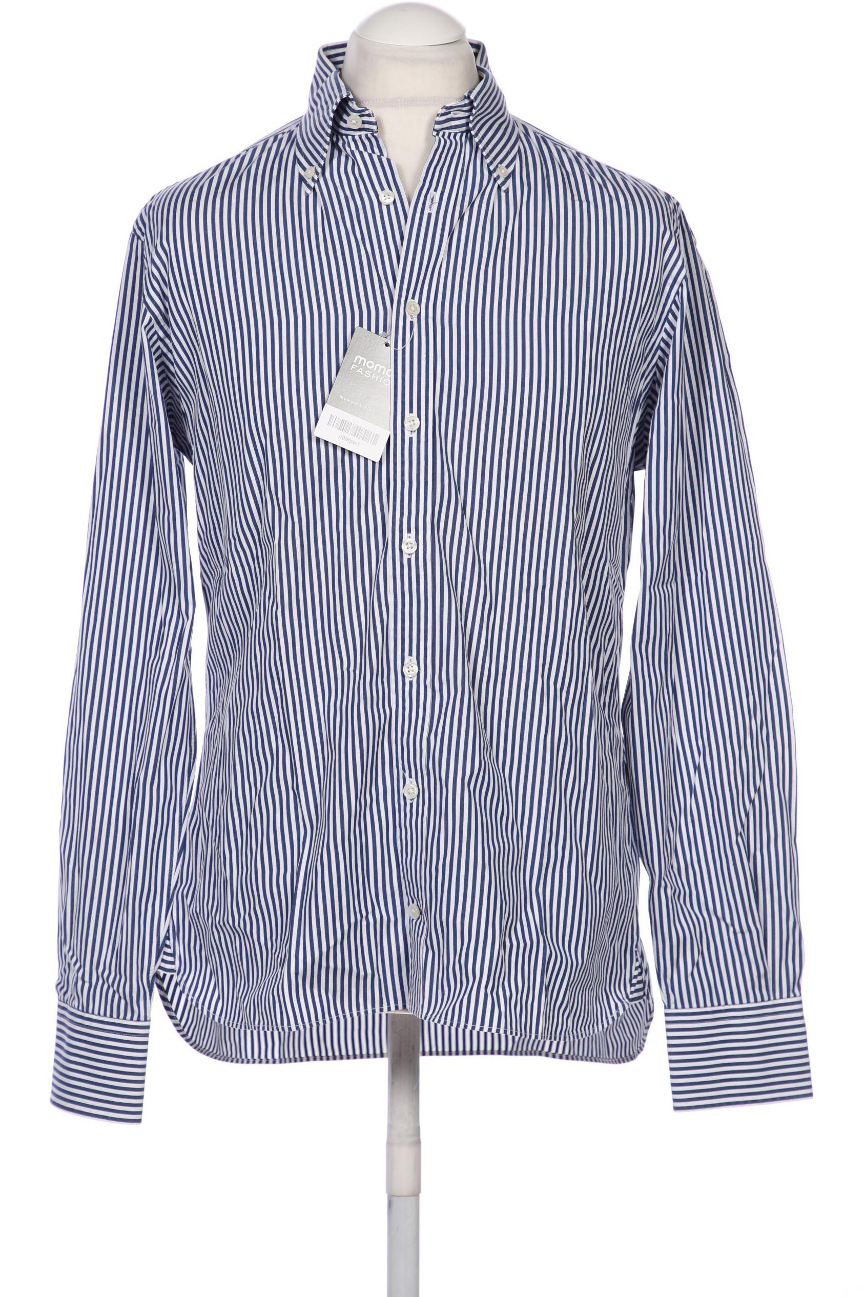 

Tommy Hilfiger Herren Hemd, marineblau, Gr. 48