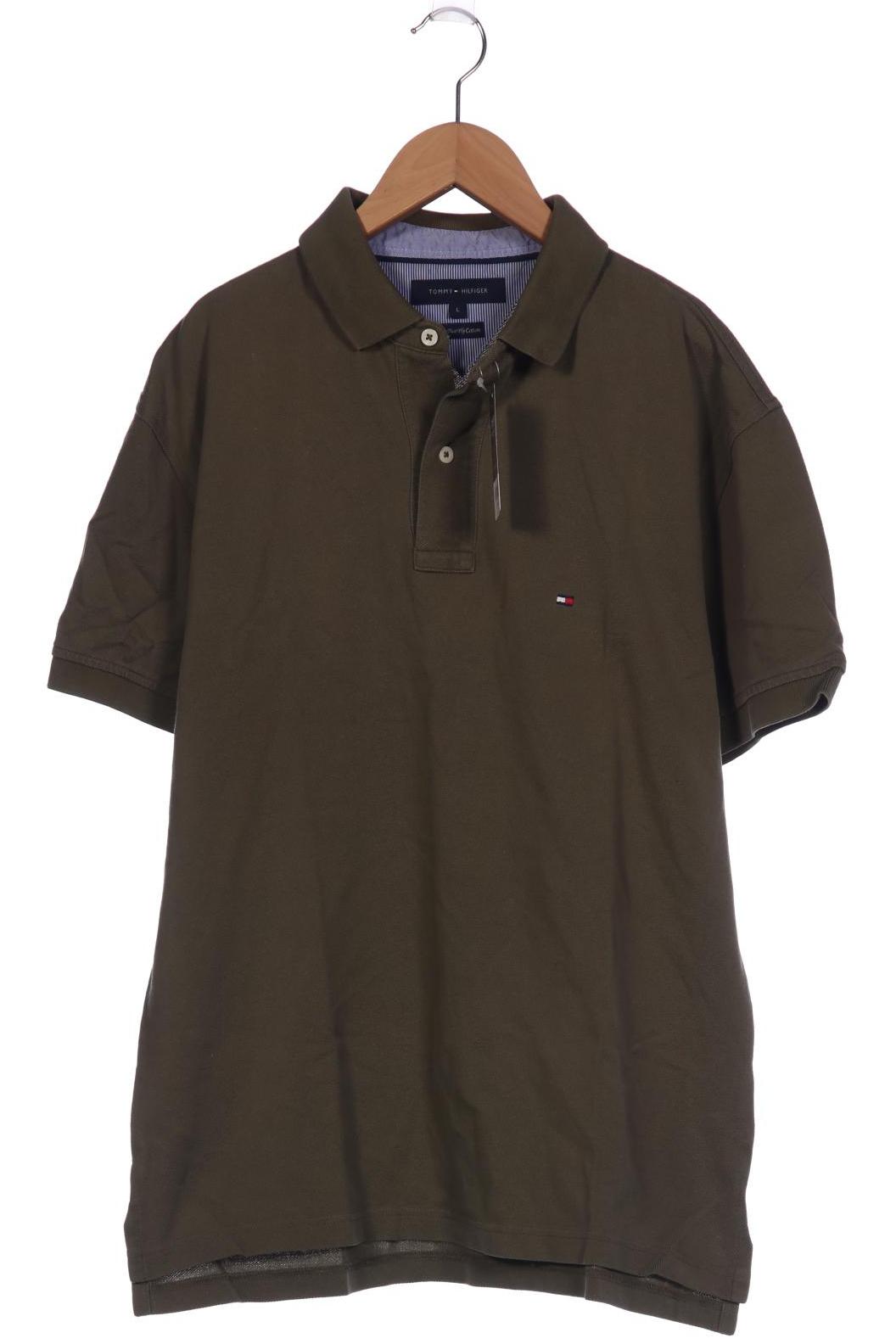 

Tommy Hilfiger Herren Poloshirt, grün