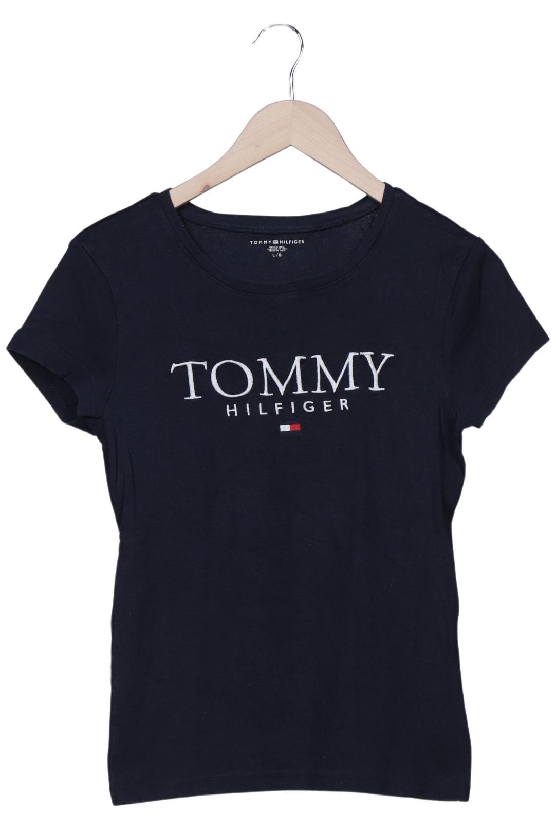 

Tommy Hilfiger Herren T-Shirt, marineblau, Gr. 52