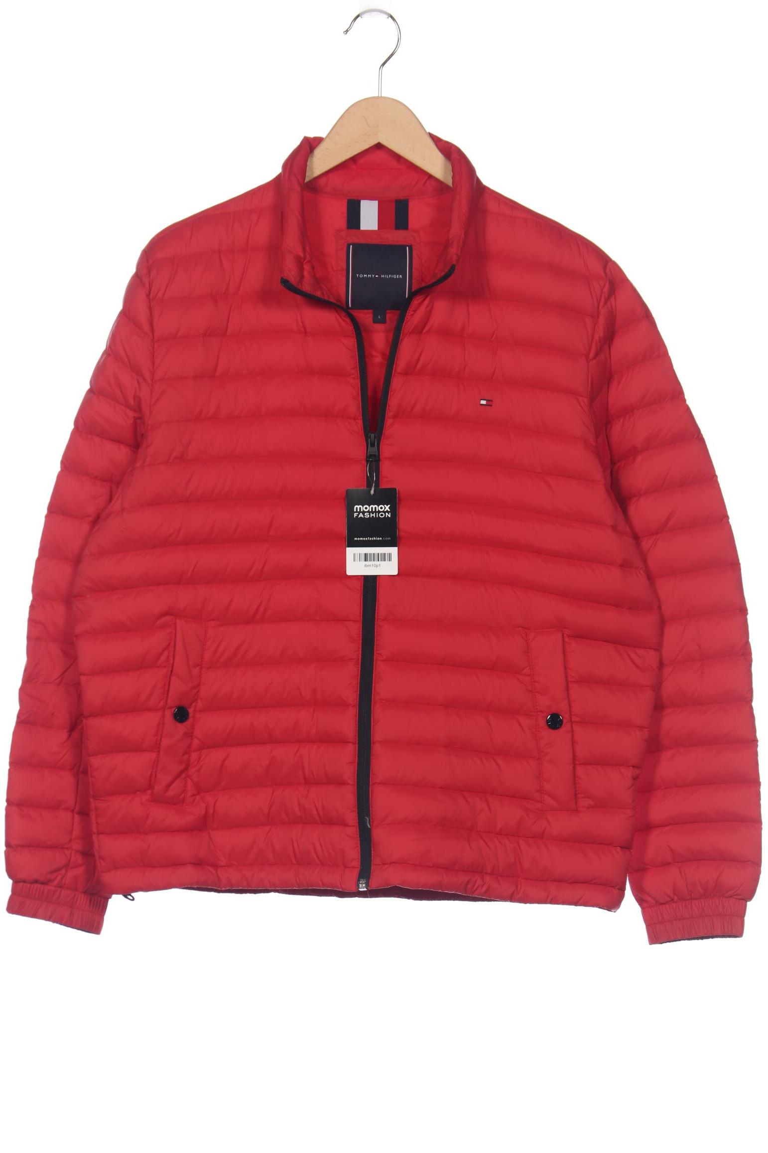 

Tommy Hilfiger Herren Jacke, rot, Gr. 52