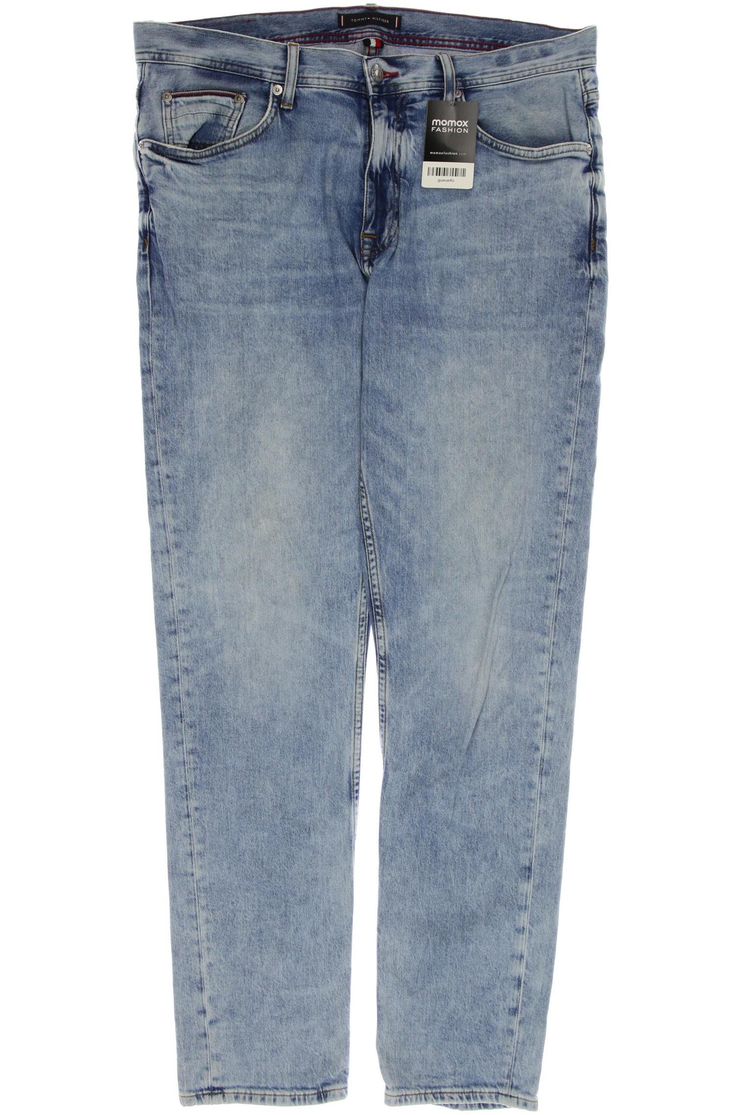 

Tommy Hilfiger Herren Jeans, blau, Gr. 34