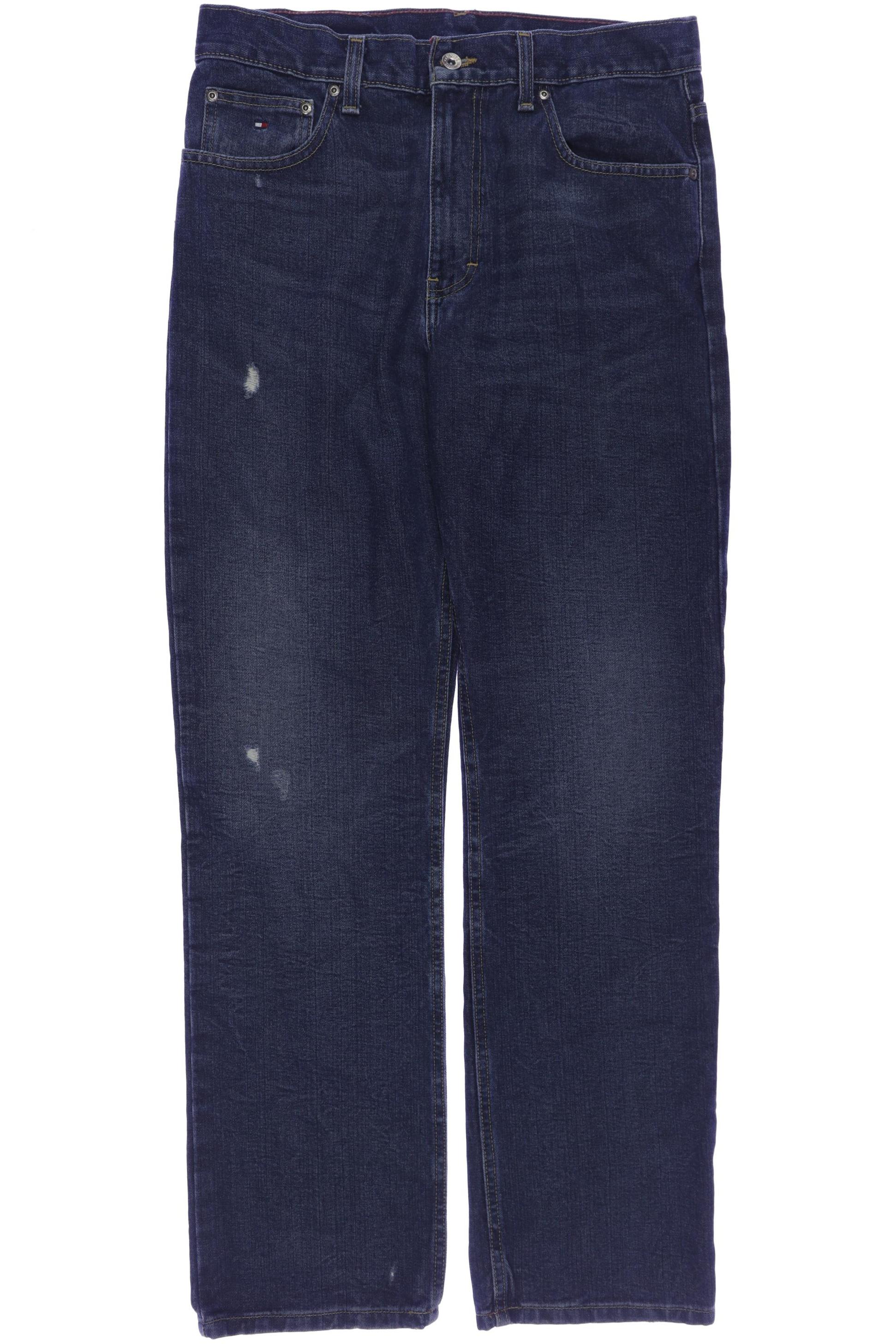 

Tommy Hilfiger Herren Jeans, marineblau, Gr. 32