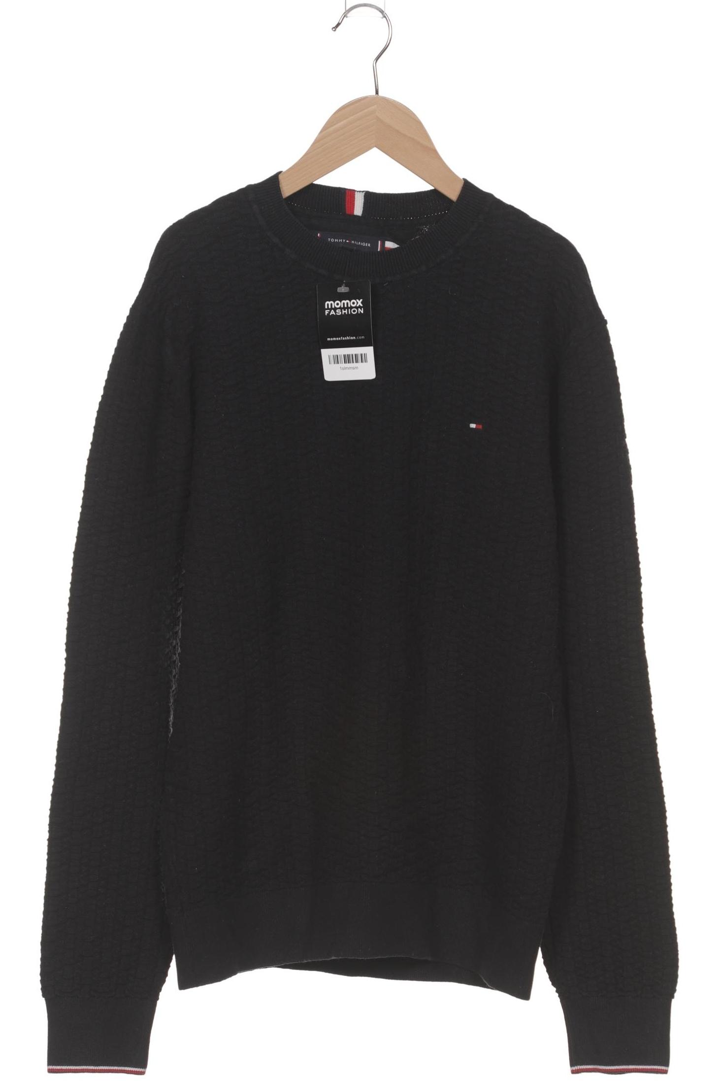 

Tommy Hilfiger Herren Pullover, schwarz, Gr. 54