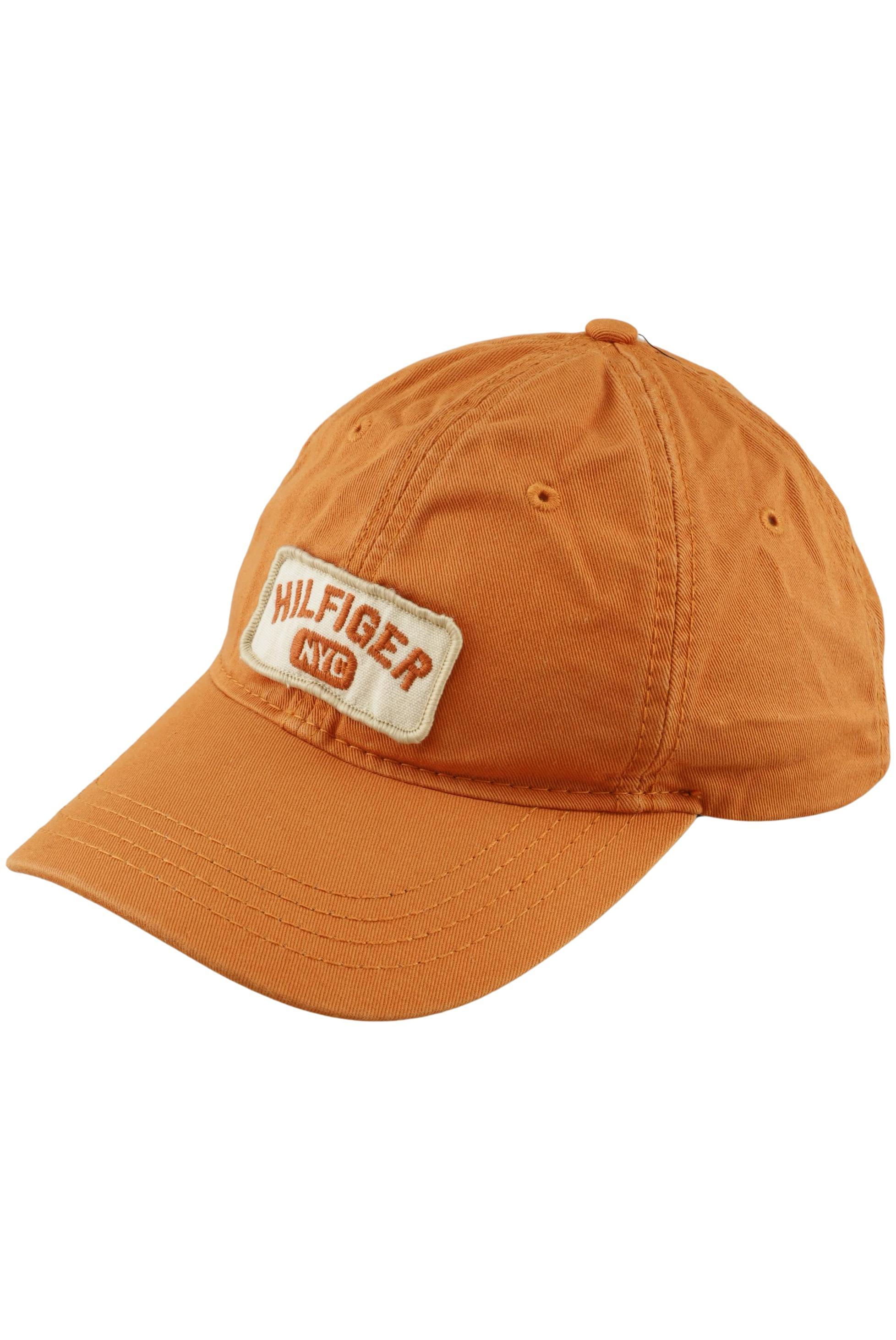 

Tommy Hilfiger Herren Hut/Mütze, orange, Gr. uni