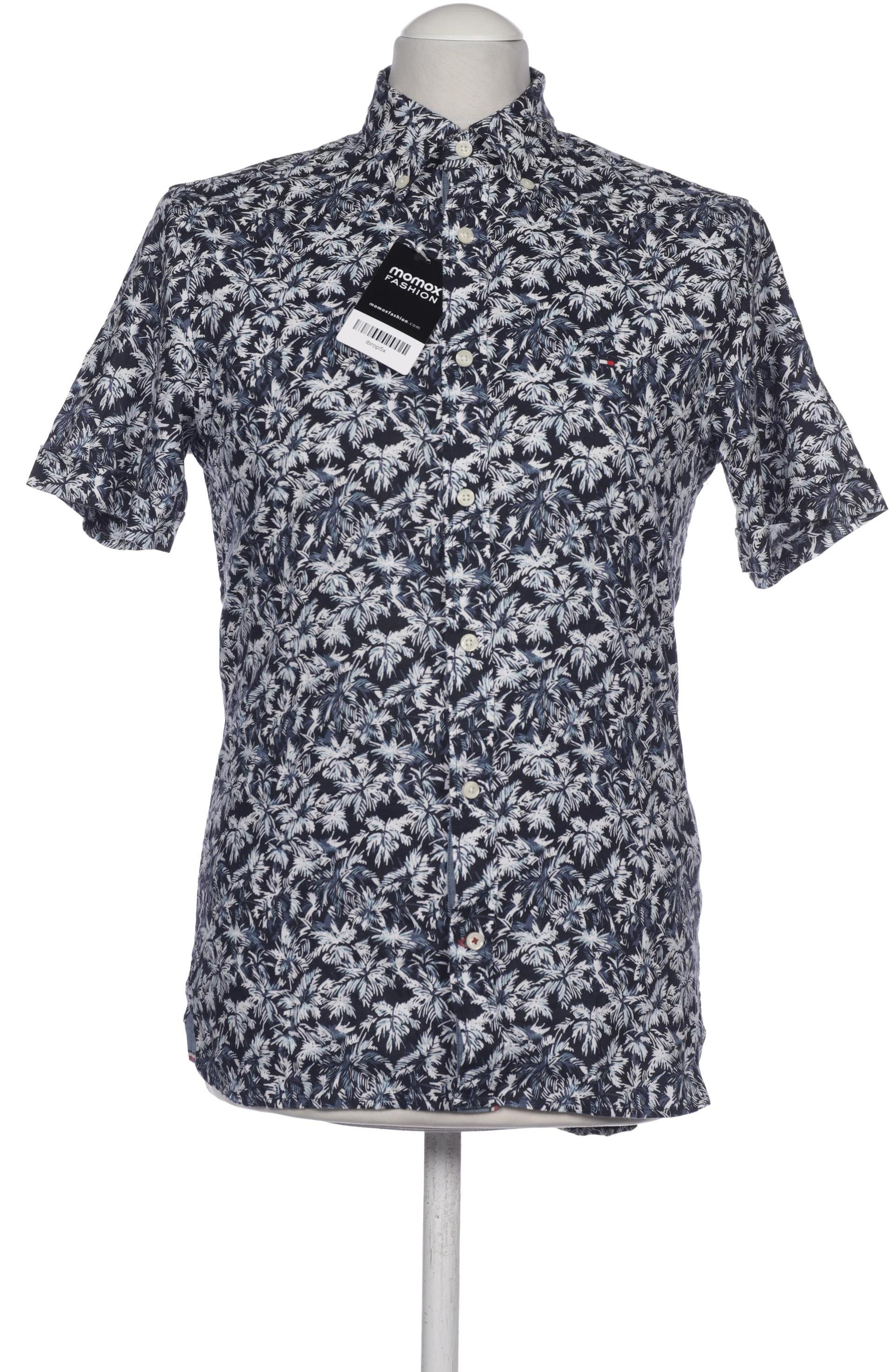 

Tommy Hilfiger Herren Hemd, blau
