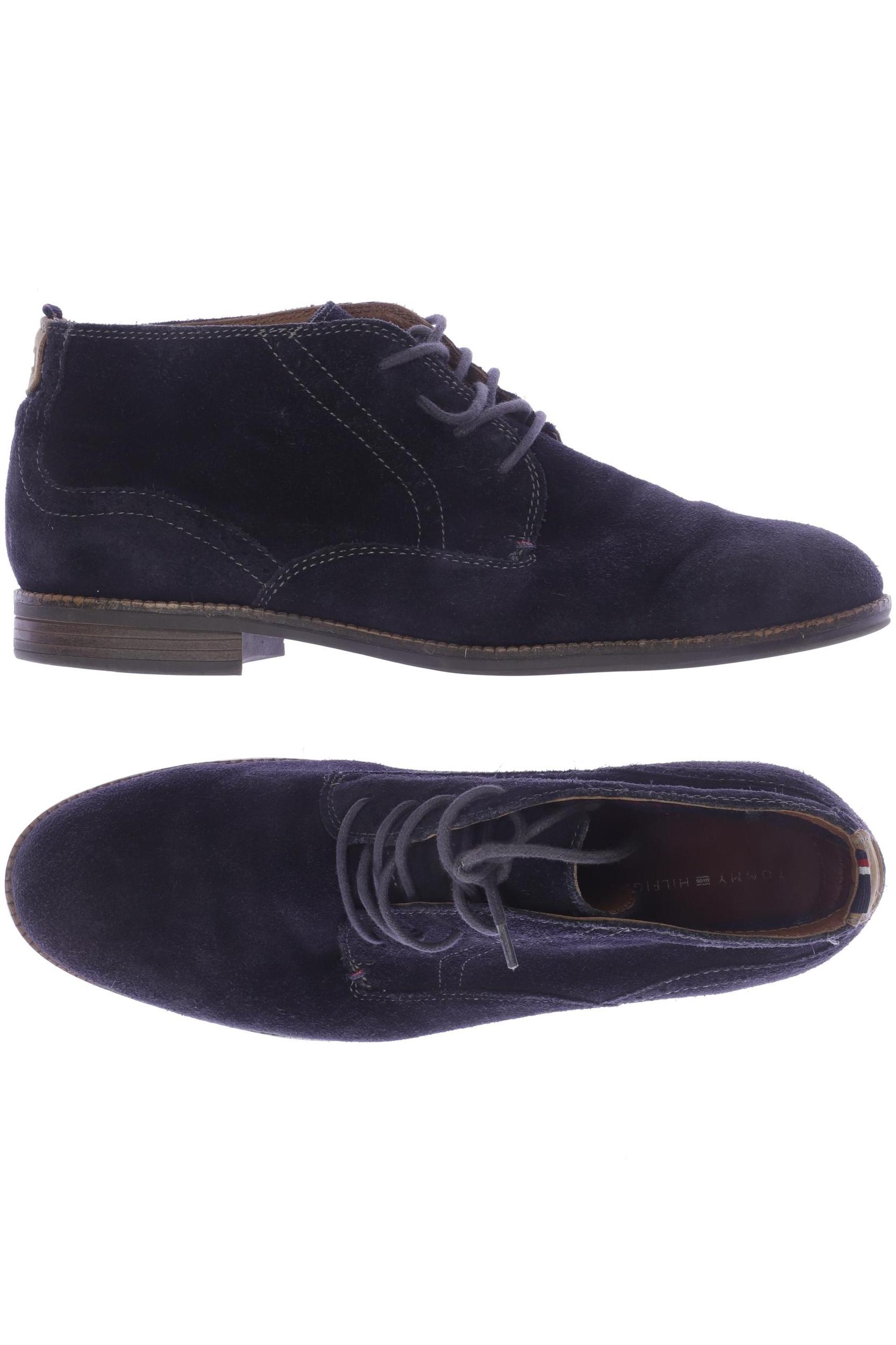 

Tommy Hilfiger Herren Halbschuh, marineblau