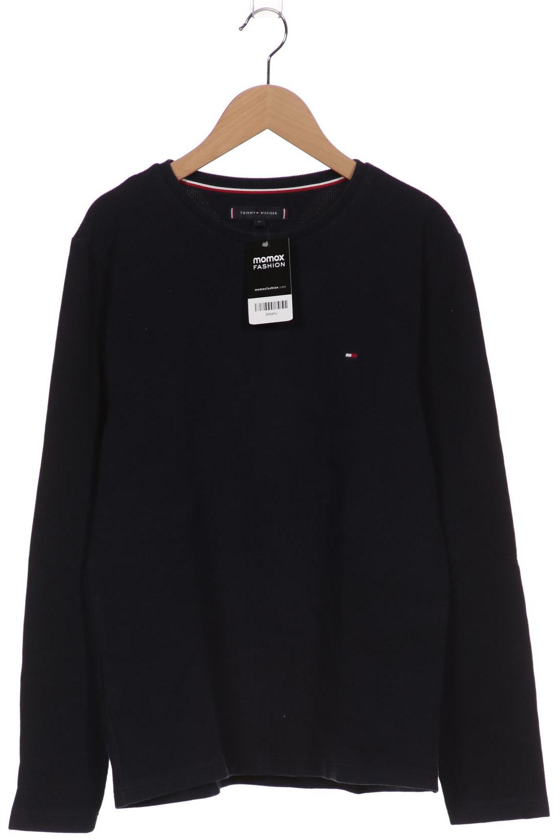 

Tommy Hilfiger Herren Pullover, marineblau