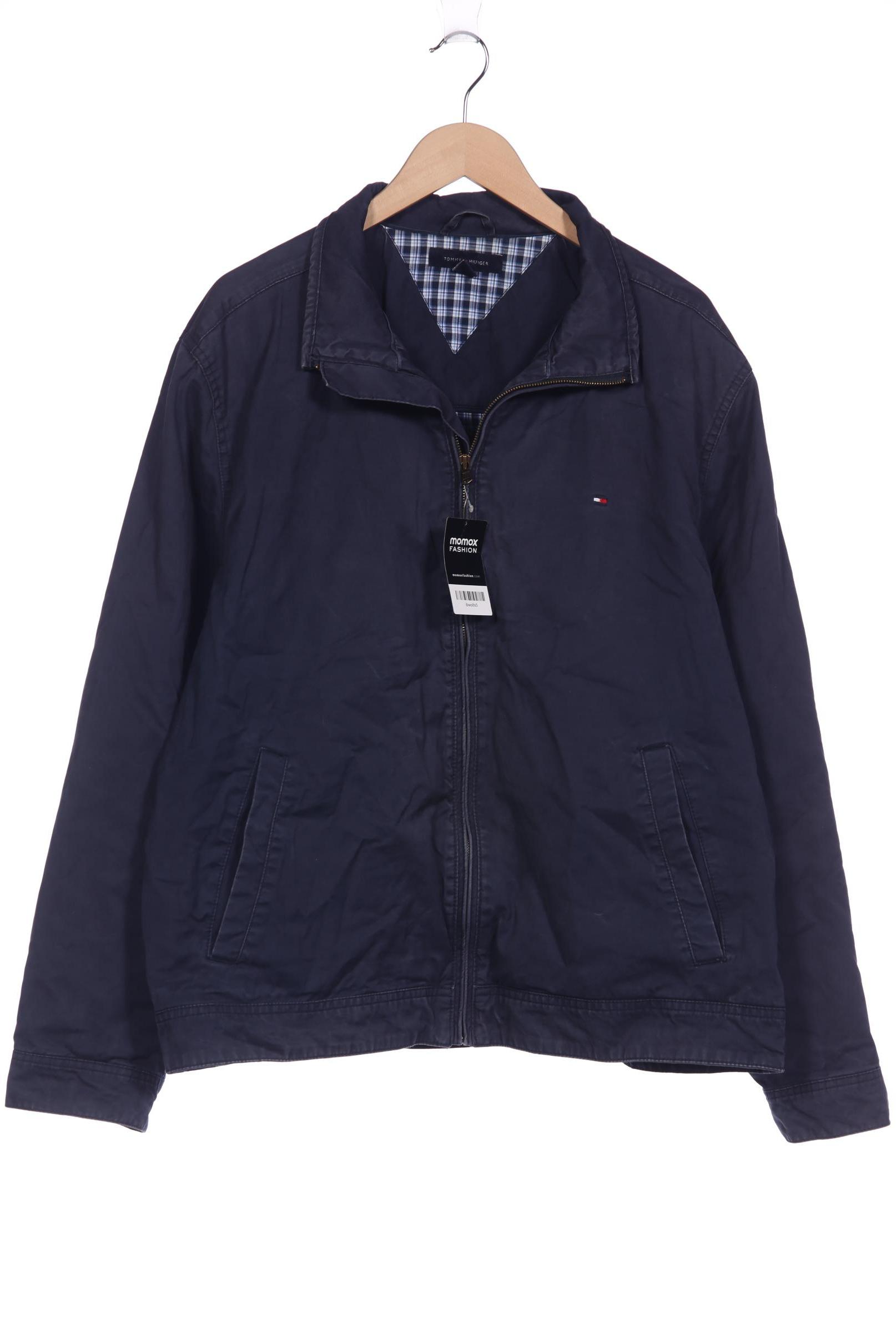 

Tommy Hilfiger Herren Jacke, marineblau, Gr. 56