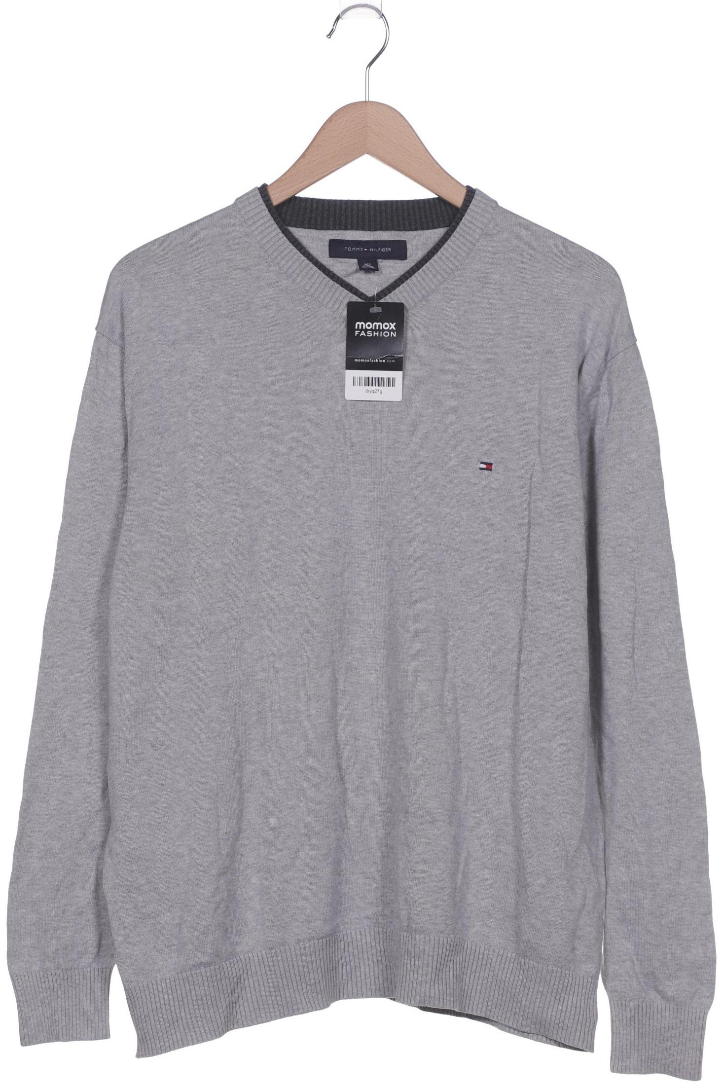 

Tommy Hilfiger Herren Pullover, grau, Gr. 52
