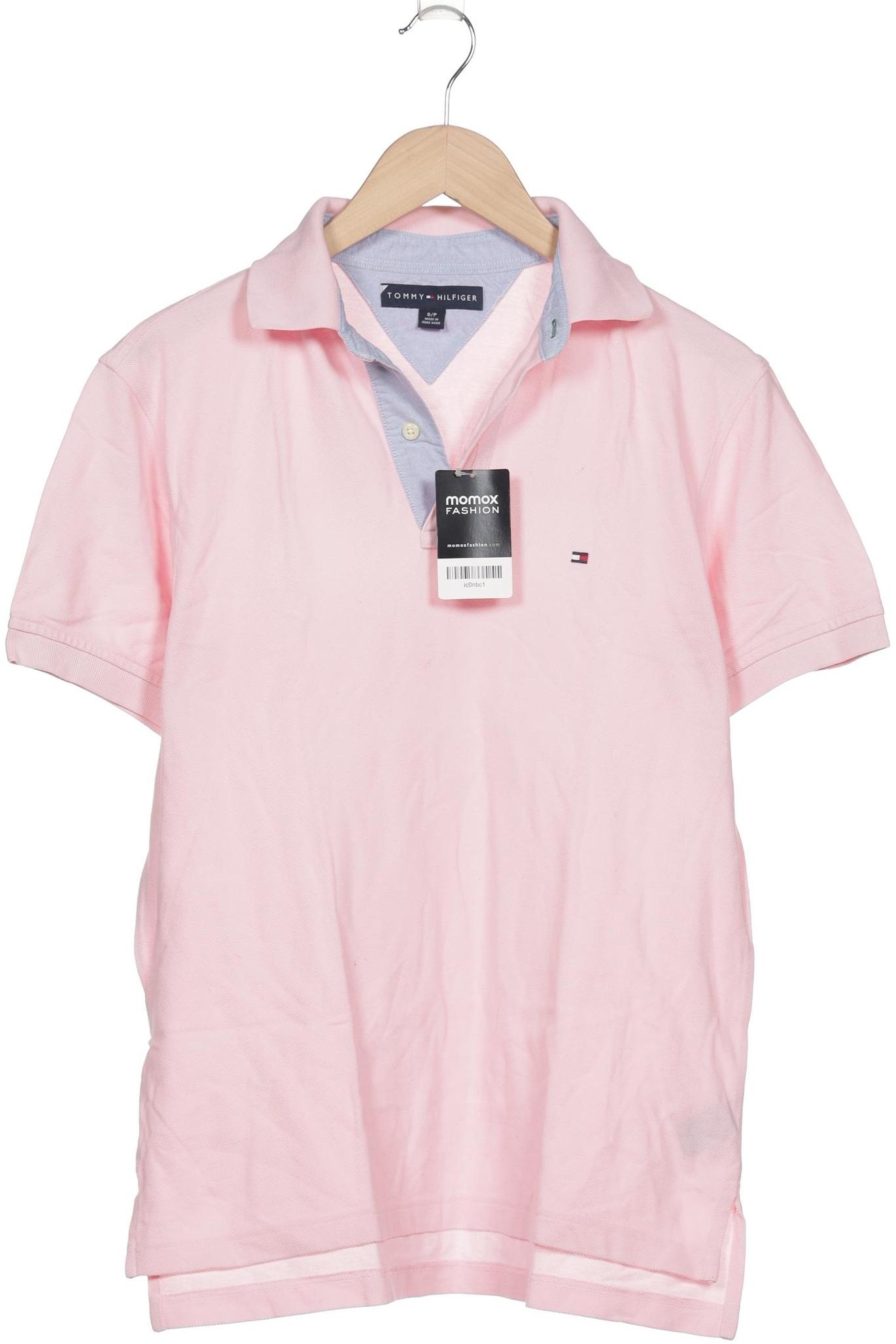 

Tommy Hilfiger Herren Poloshirt, pink, Gr. 46