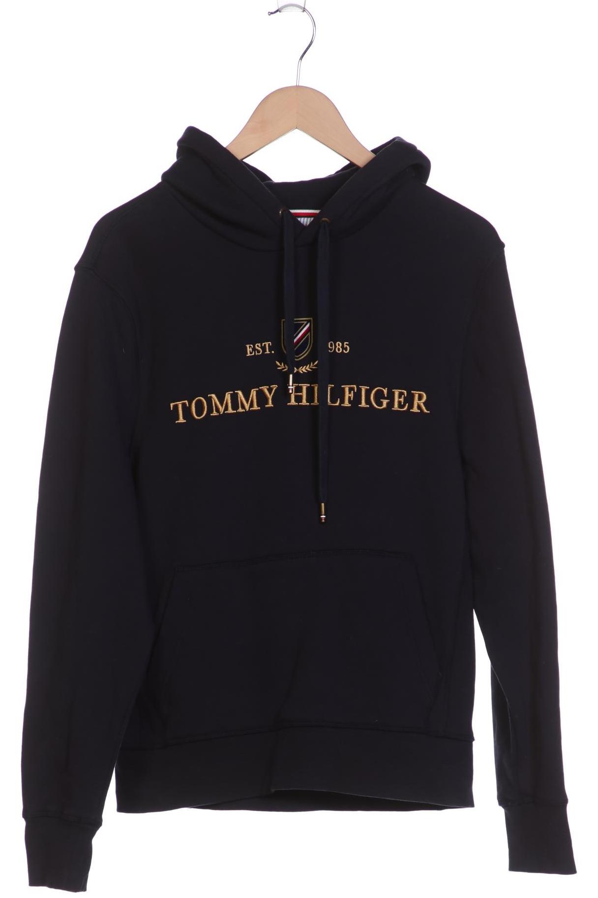 

Tommy Hilfiger Herren Kapuzenpullover, marineblau, Gr. 46