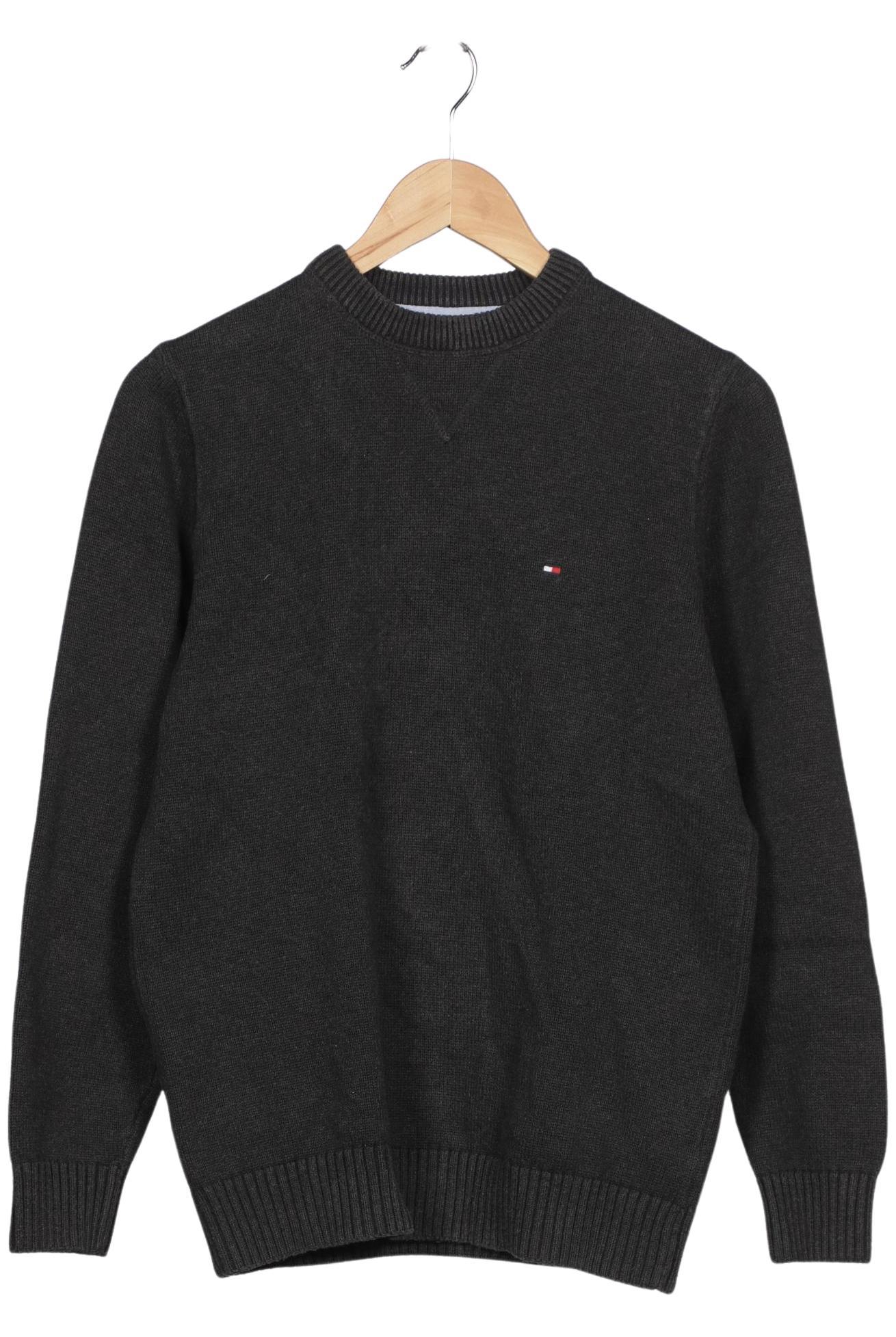 

Tommy Hilfiger Herren Pullover, grau, Gr. 46