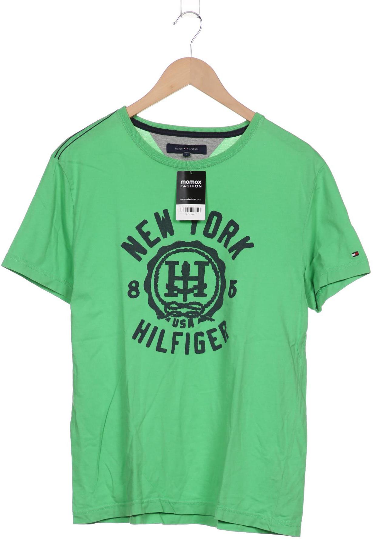 

Tommy Hilfiger Herren T-Shirt, grün