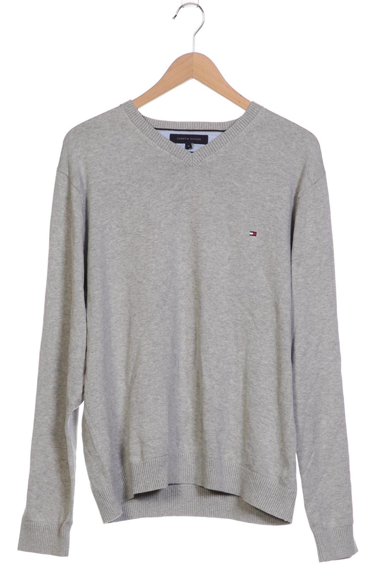 

Tommy Hilfiger Herren Pullover, grau, Gr. 54