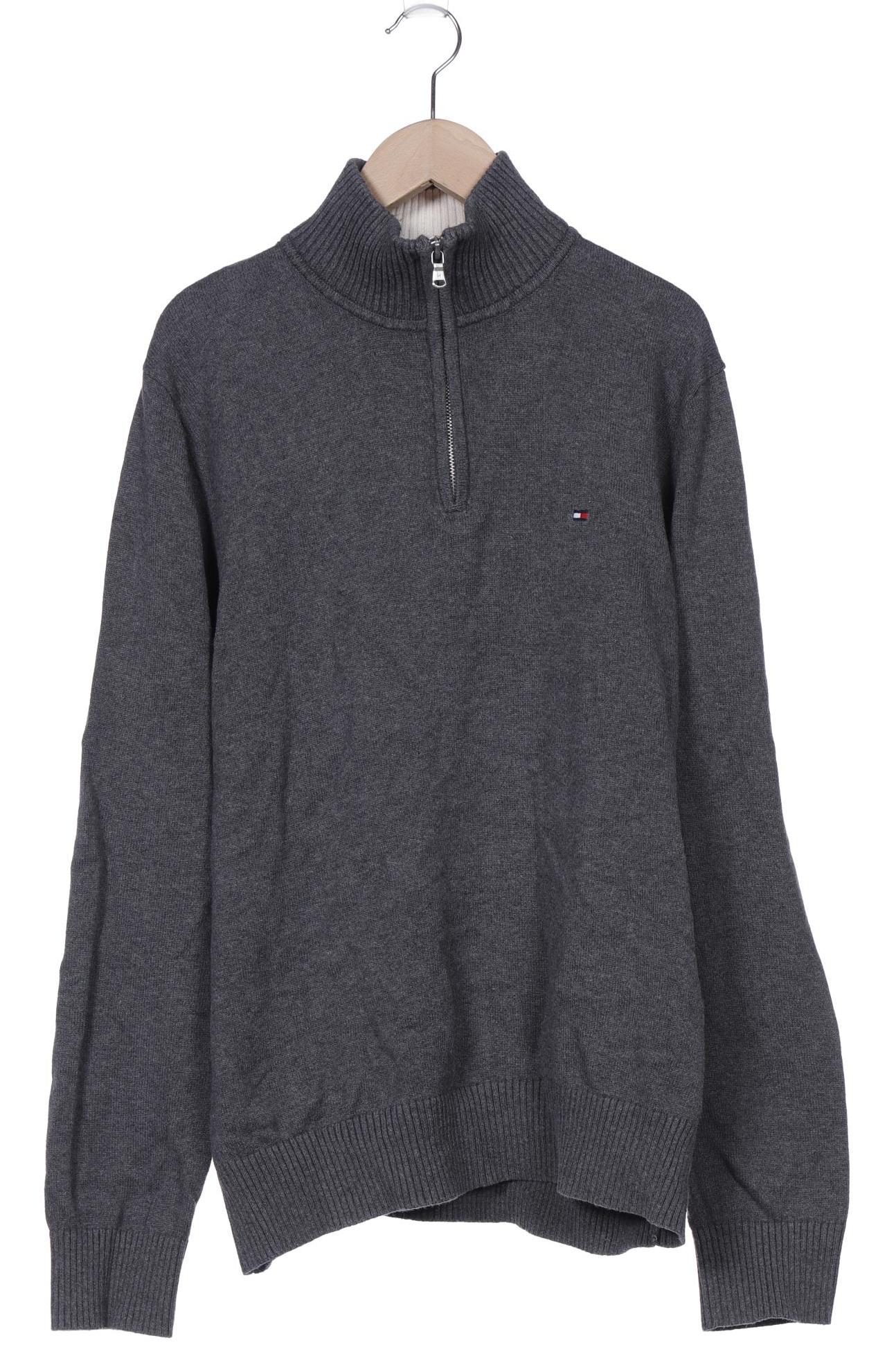 

Tommy Hilfiger Herren Pullover, grau, Gr. 52