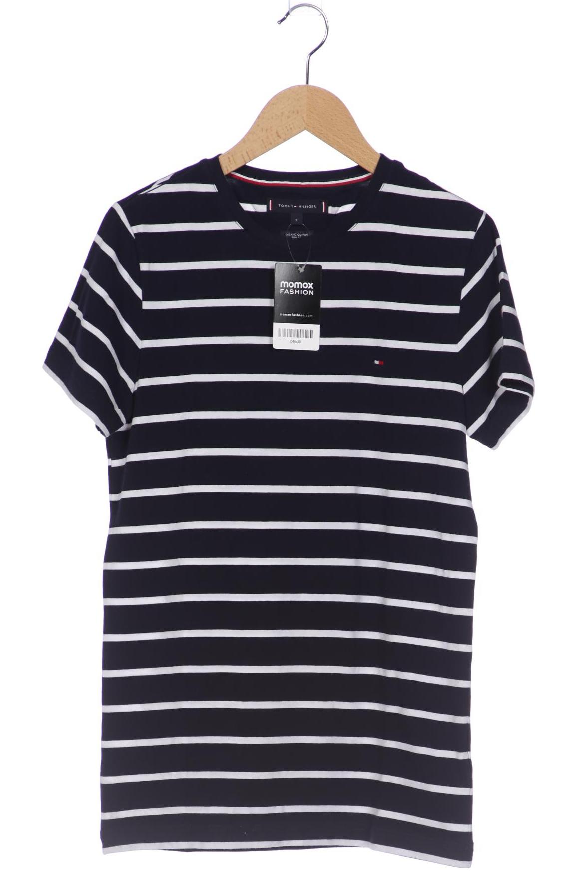 

Tommy Hilfiger Herren T-Shirt, marineblau, Gr. 46