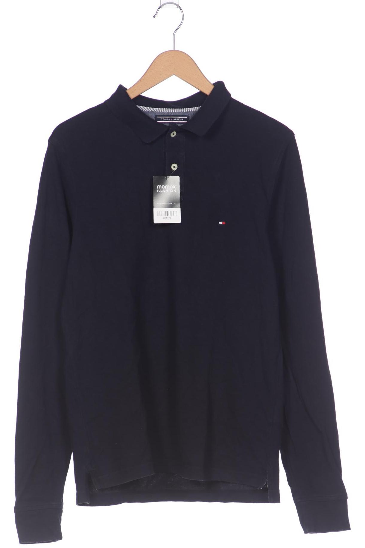 

Tommy Hilfiger Herren Poloshirt, marineblau, Gr. 52