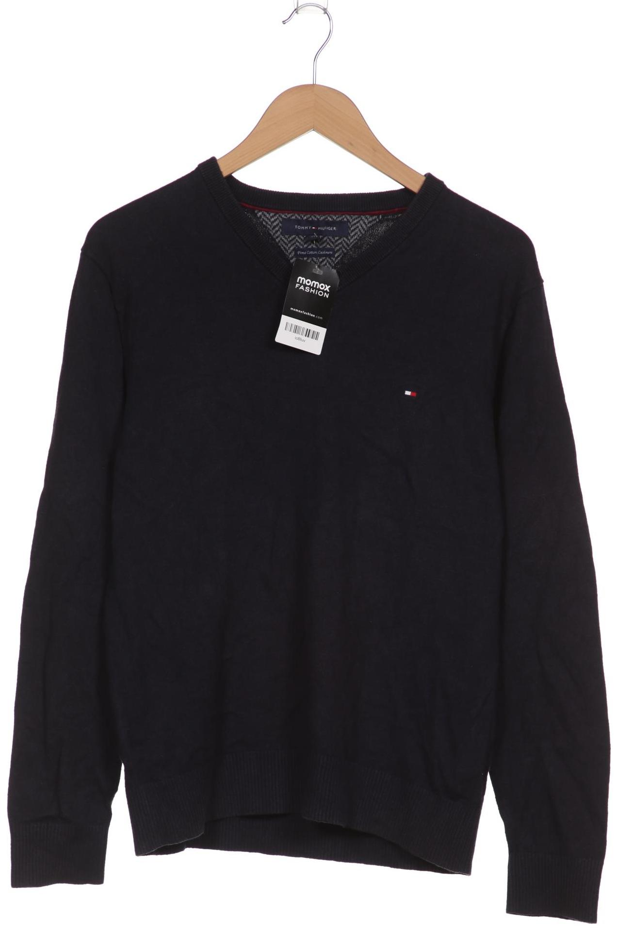 

Tommy Hilfiger Herren Pullover, marineblau, Gr. 48