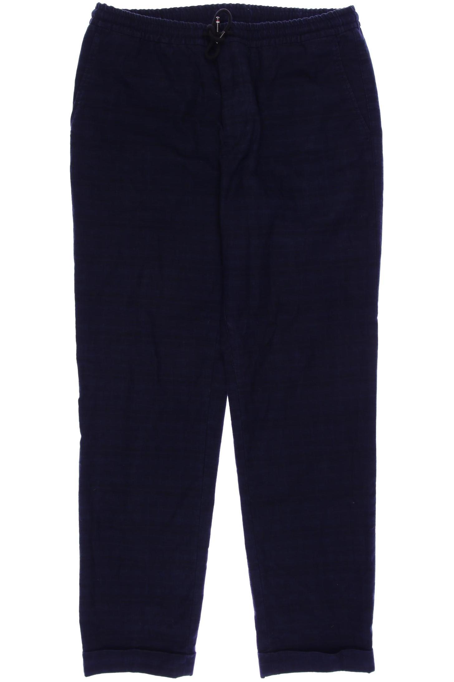 

Tommy Hilfiger Herren Stoffhose, marineblau