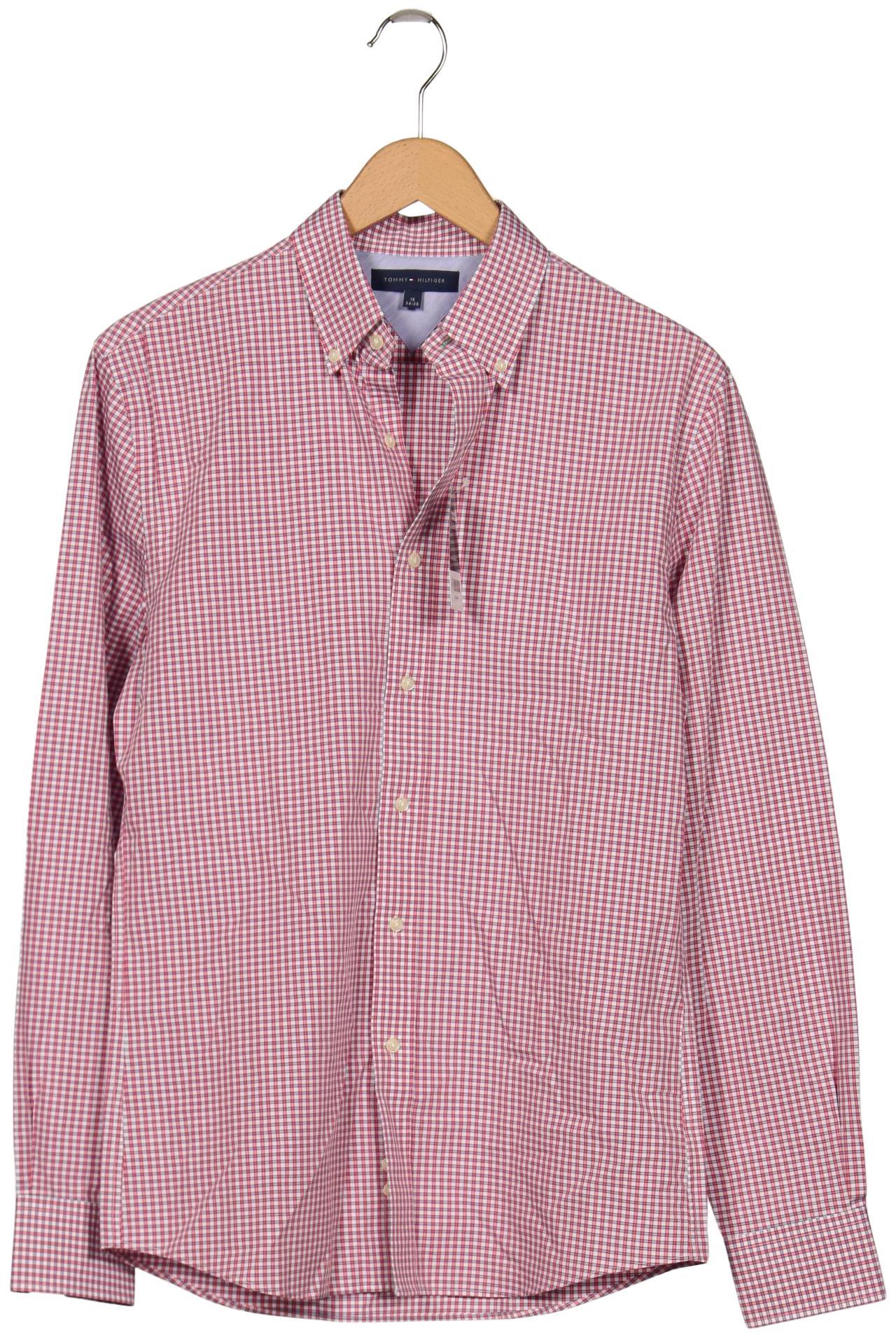 

Tommy Hilfiger Herren Hemd, pink, Gr. 15