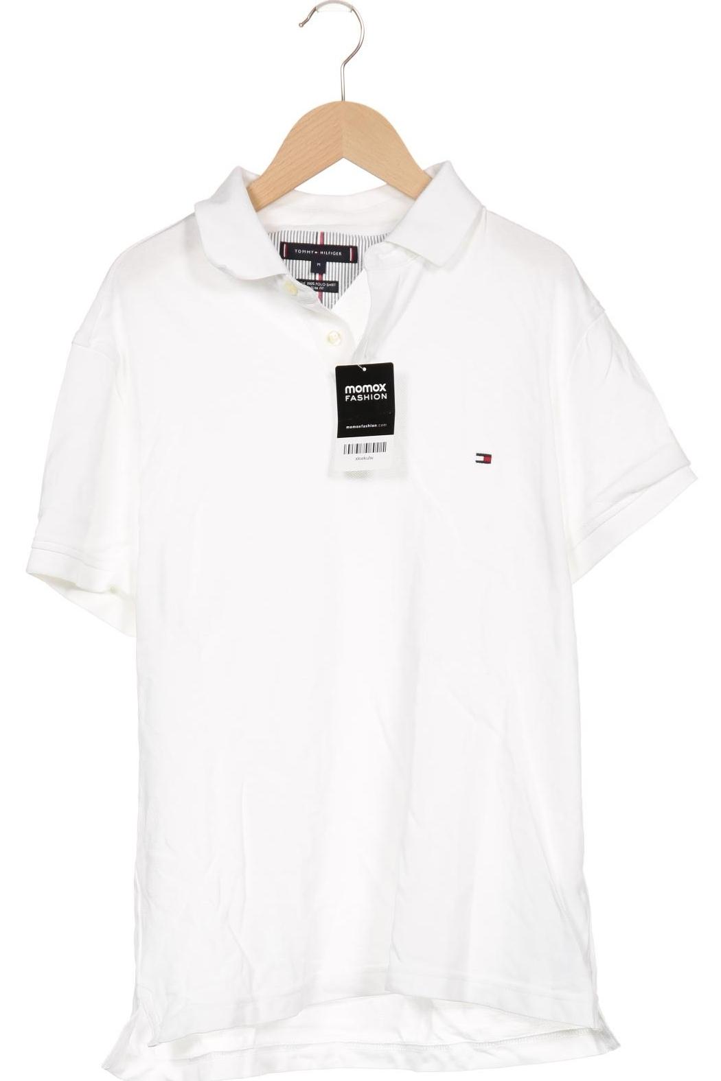 

Tommy Hilfiger Herren Poloshirt, weiß, Gr. 48