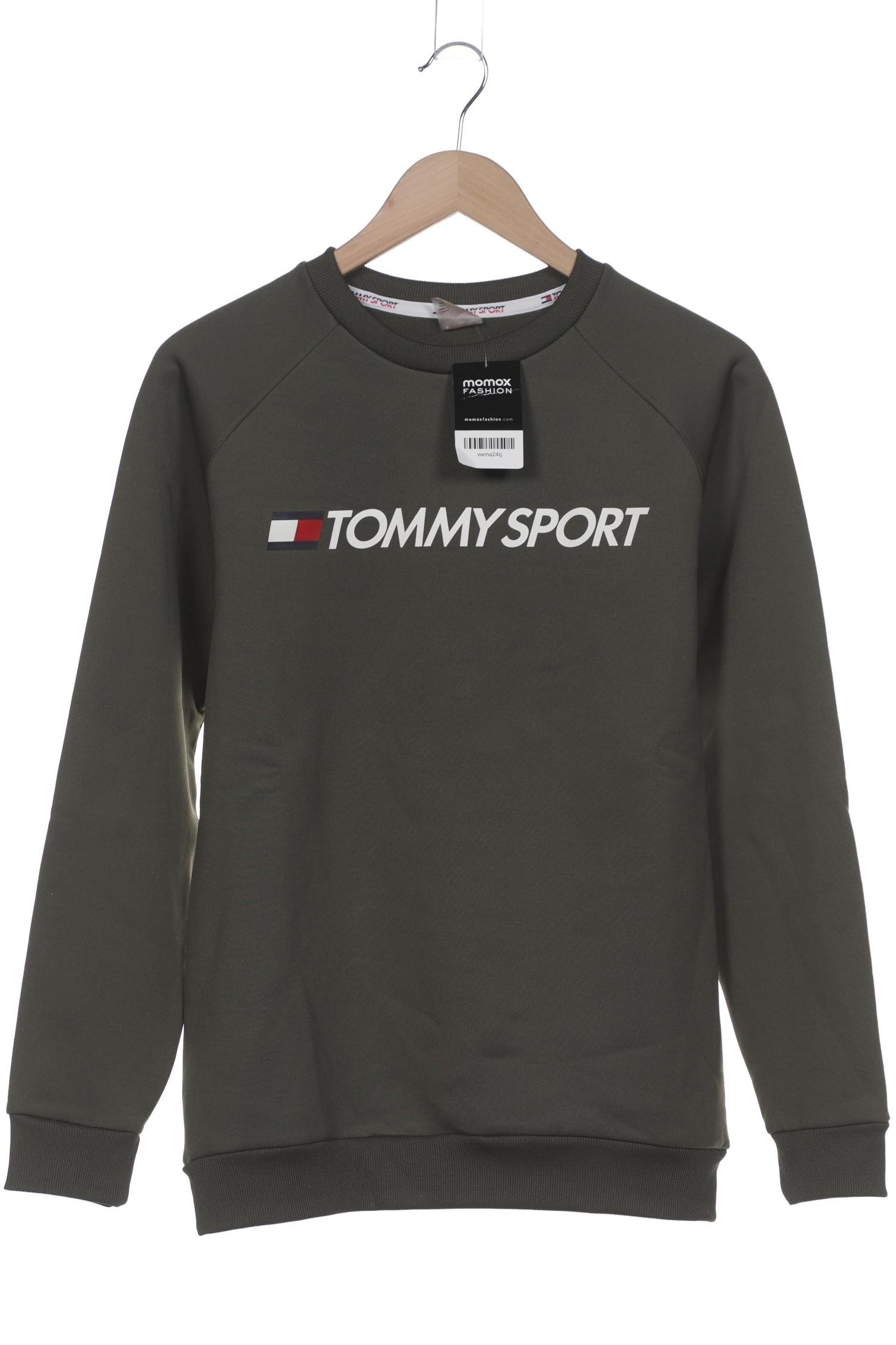 

Tommy Hilfiger Herren Sweatshirt, grün, Gr. 48