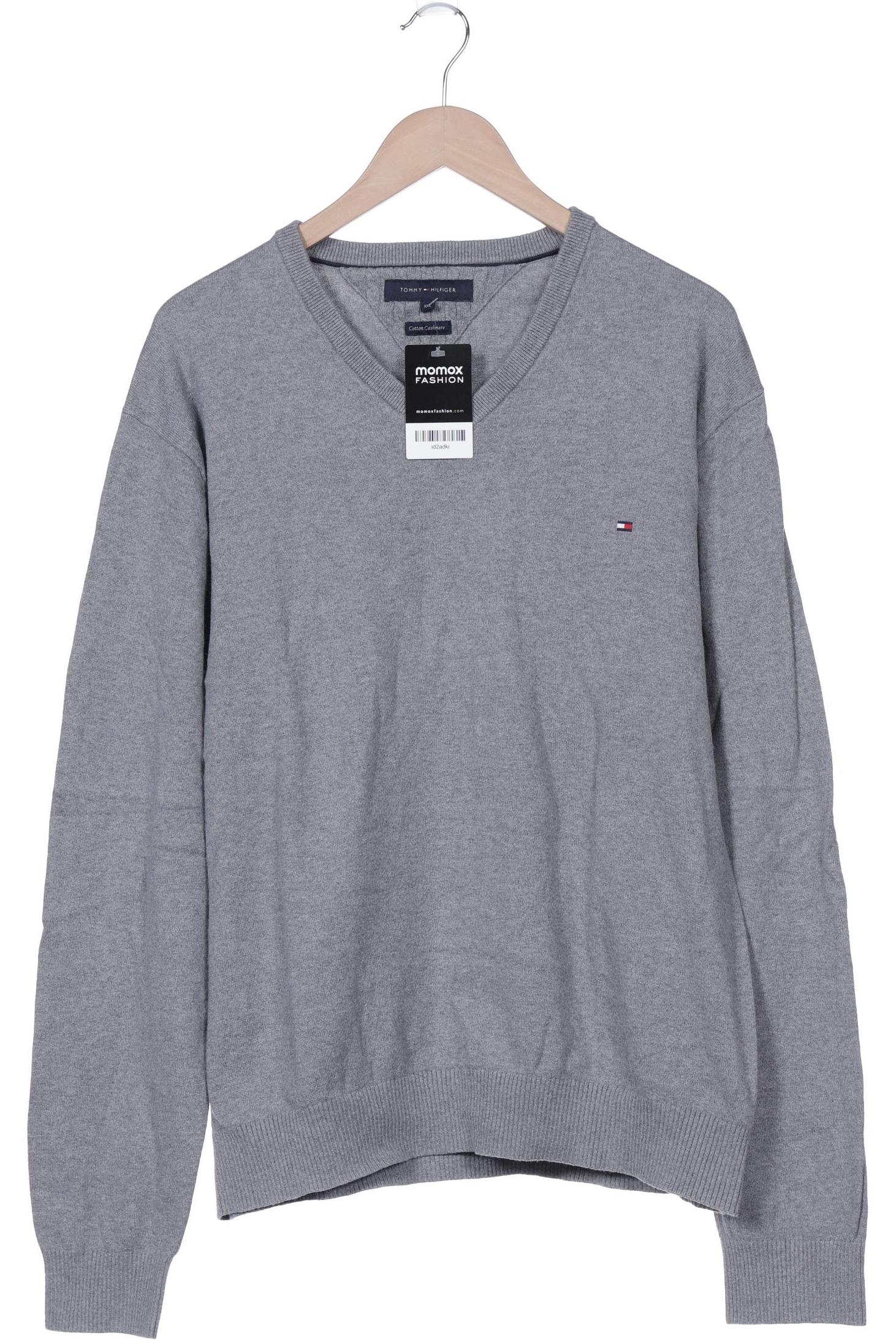 

Tommy Hilfiger Herren Pullover, grau, Gr. 56