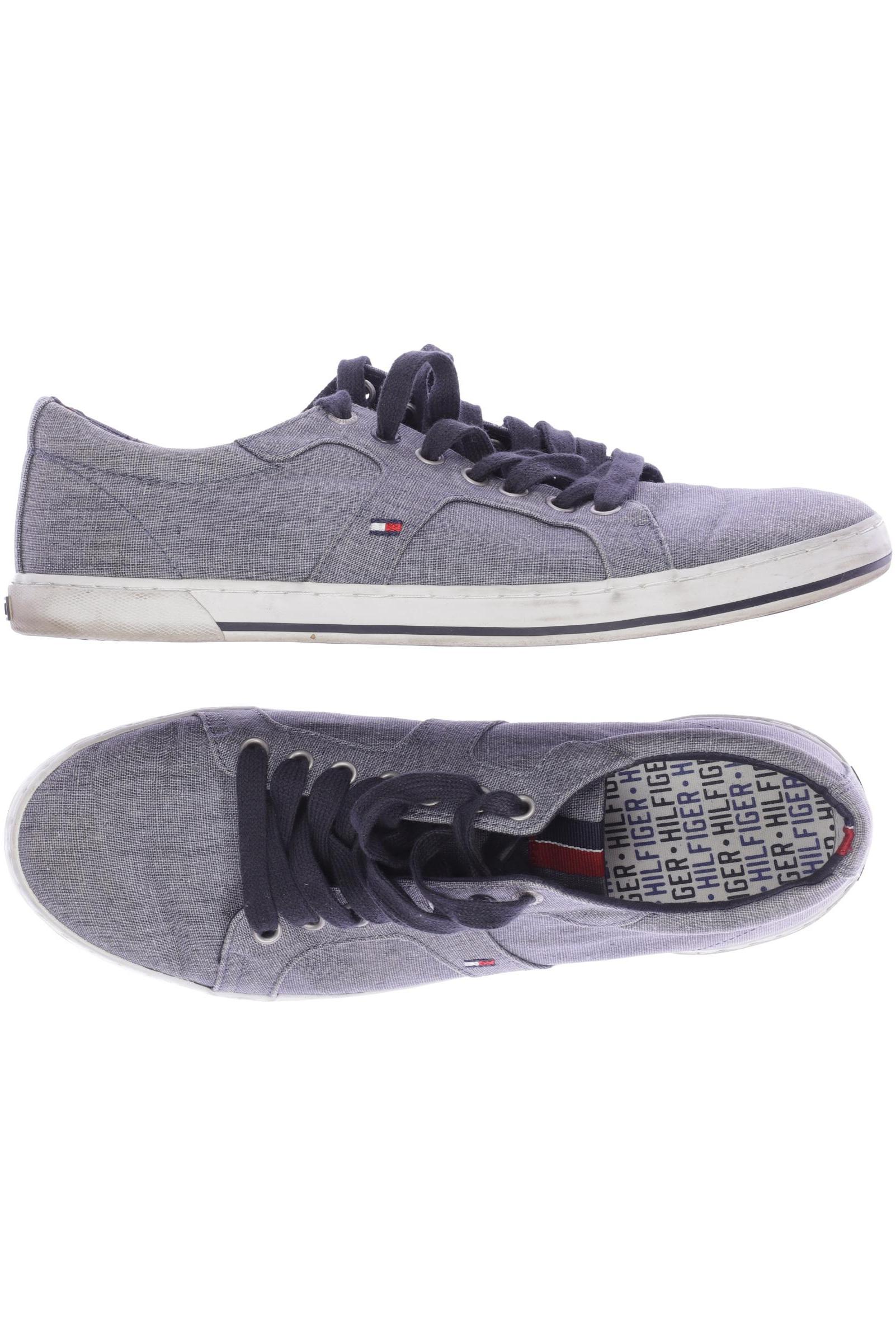 

Tommy Hilfiger Herren Sneakers, grau