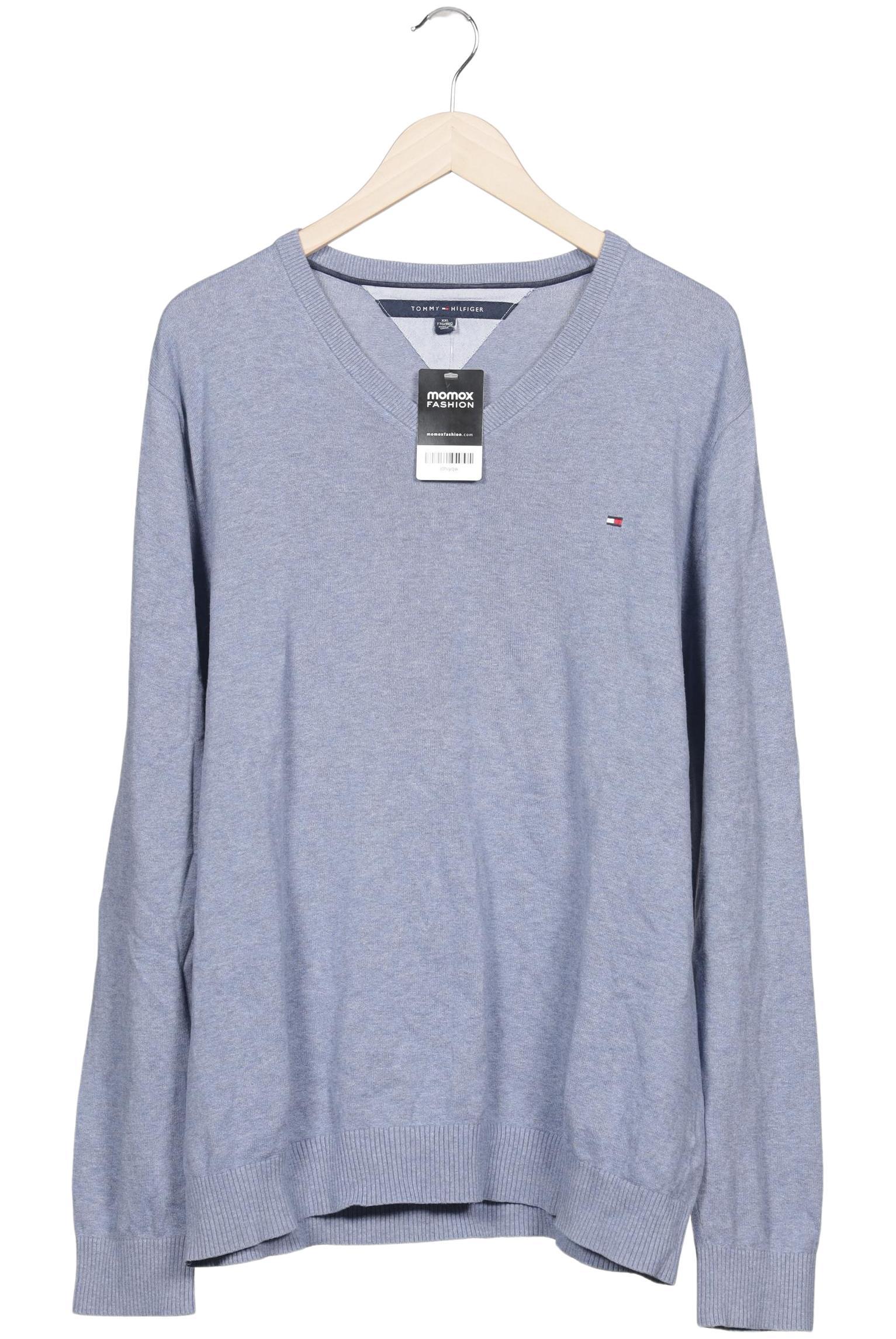 

Tommy Hilfiger Herren Pullover, hellblau, Gr. 56