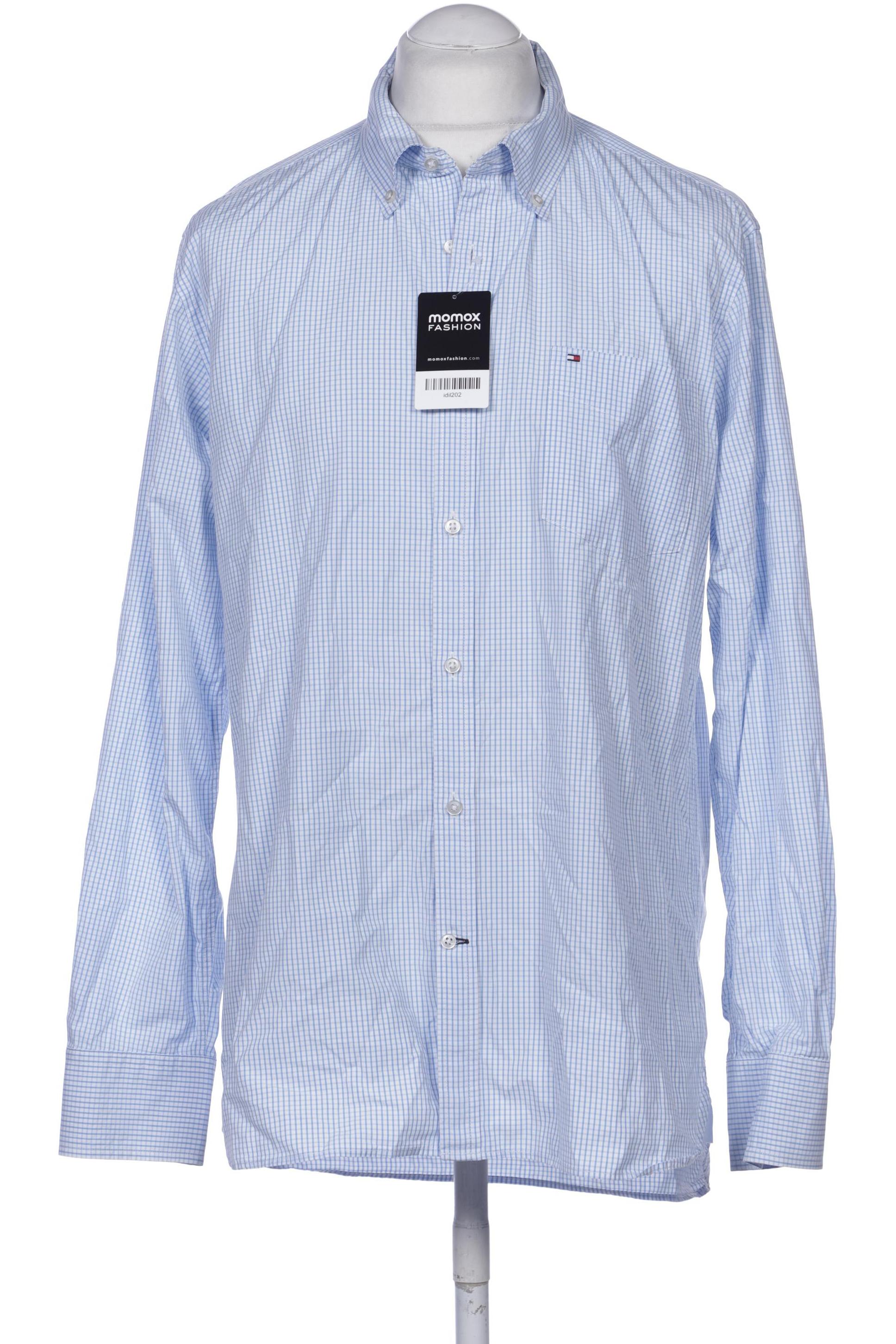

Tommy Hilfiger Herren Hemd, hellblau, Gr. 16.5