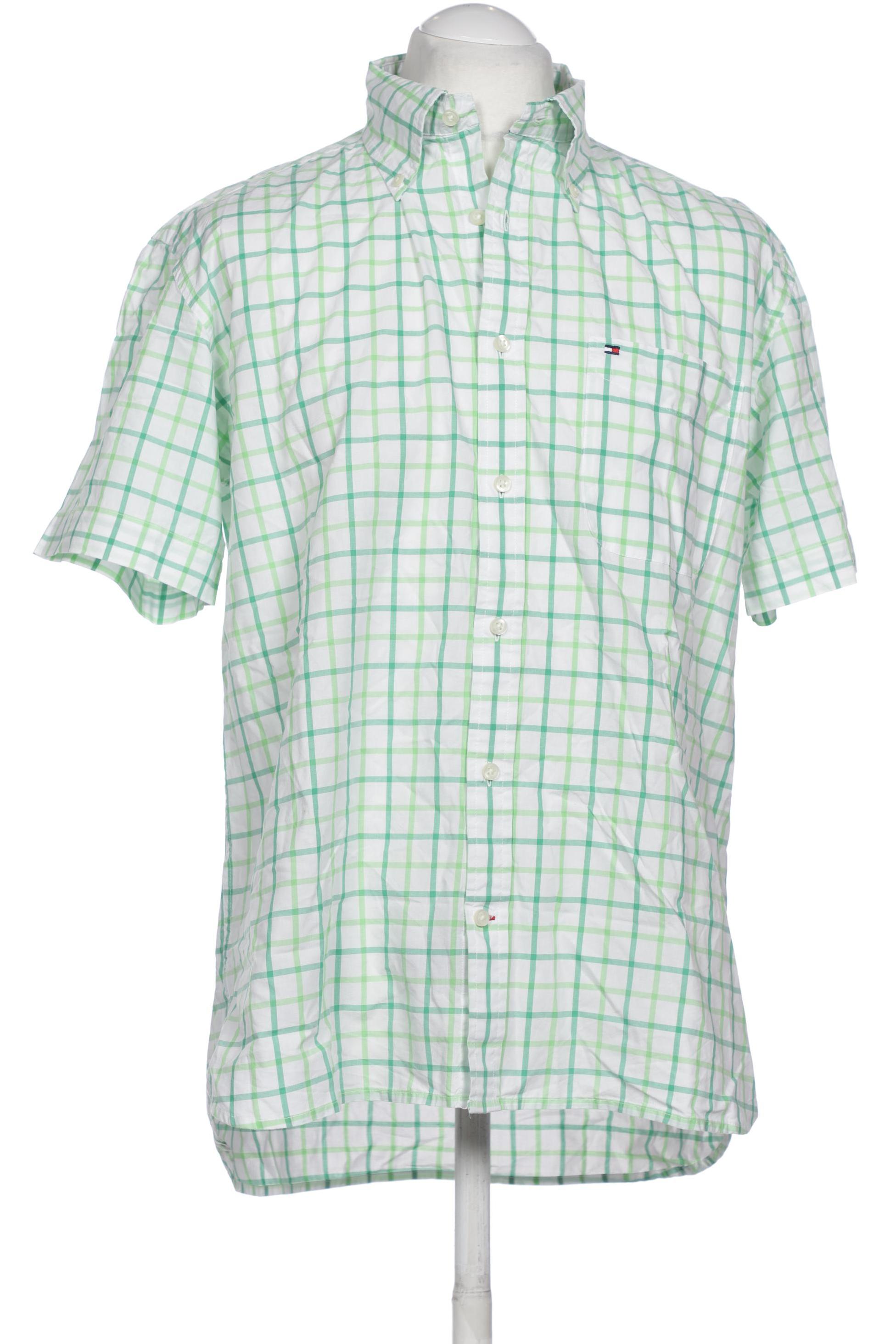 

Tommy Hilfiger Herren Hemd, hellgrün