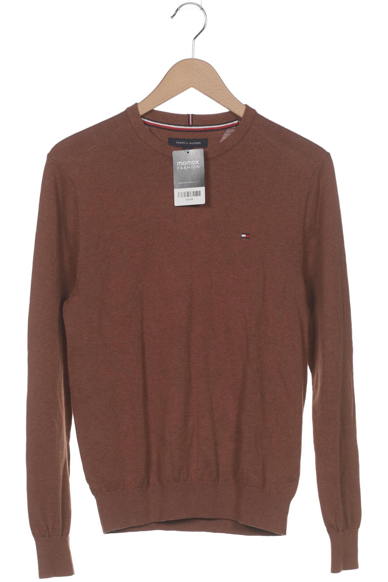 

Tommy Hilfiger Herren Pullover, braun, Gr. 44