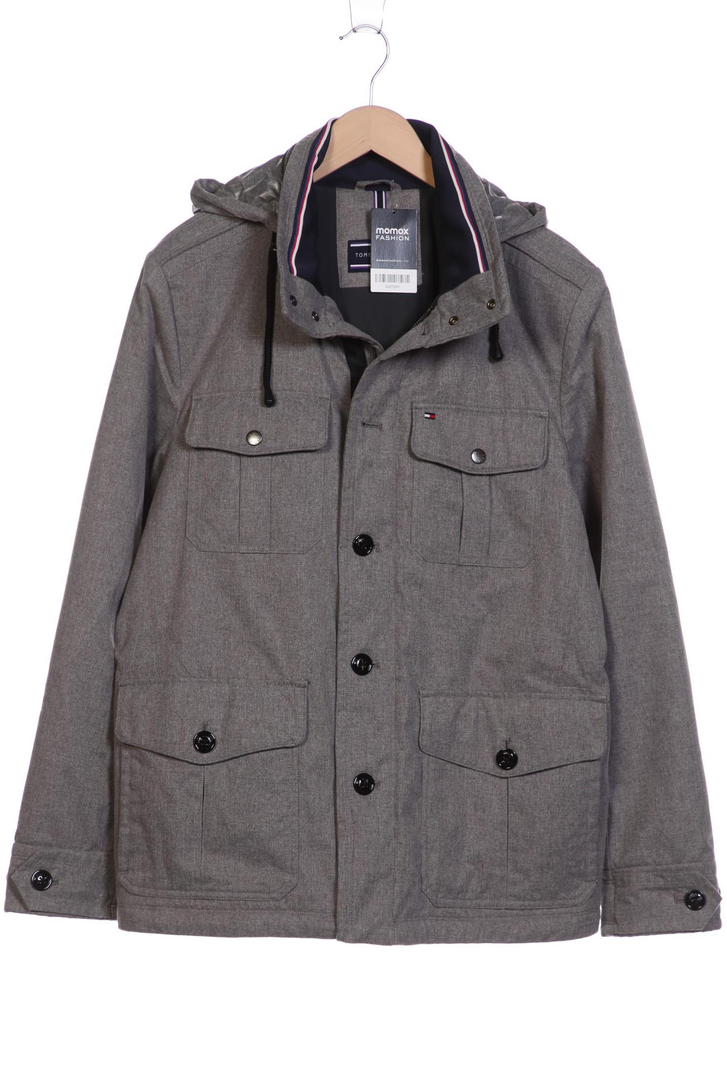 

Tommy Hilfiger Herren Jacke, grau