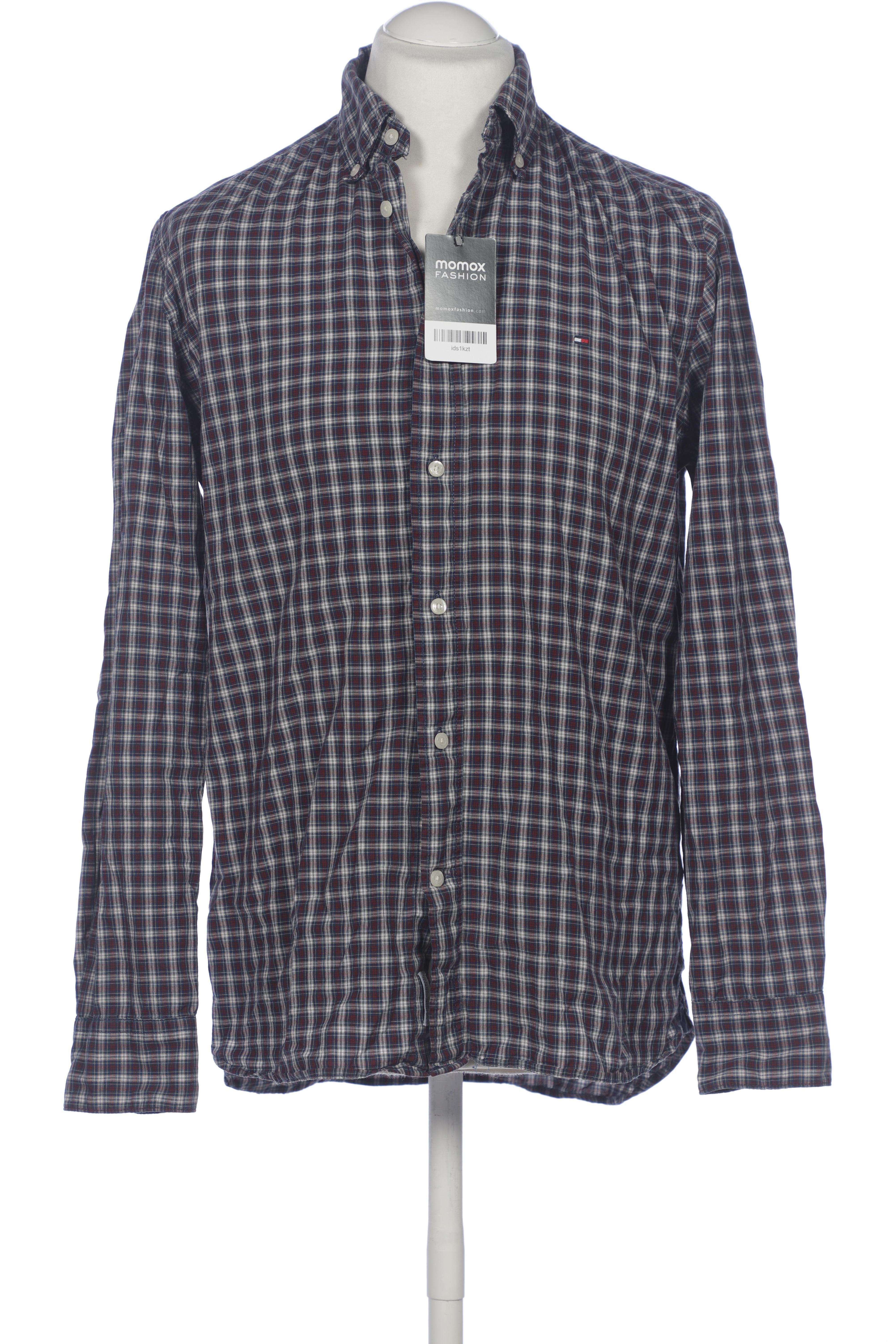 

Tommy Hilfiger Herren Hemd, mehrfarbig, Gr. 48